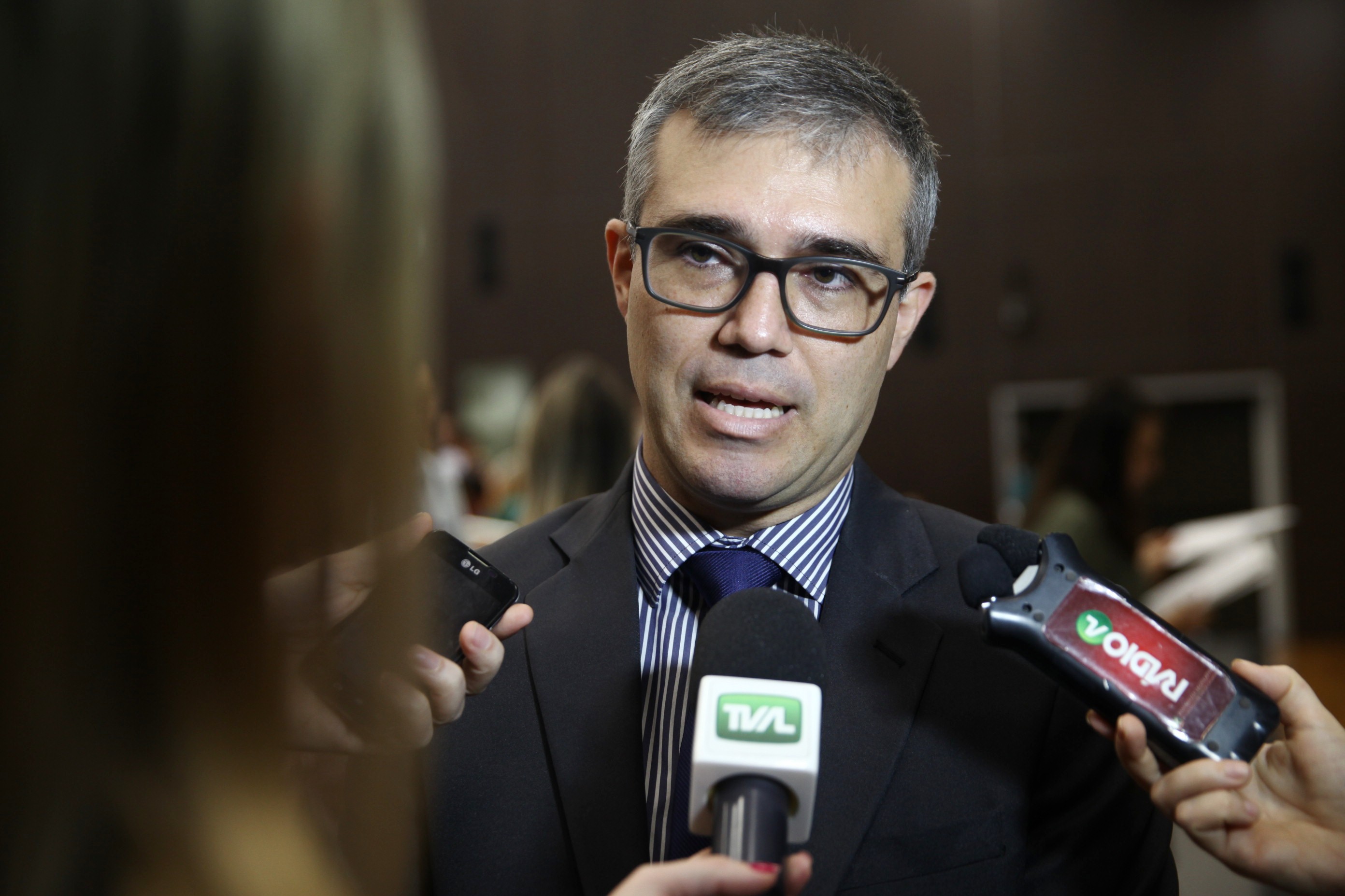 Rodrigo Tavares Martins - Juiz Corregedor Núcleo V/CGJ