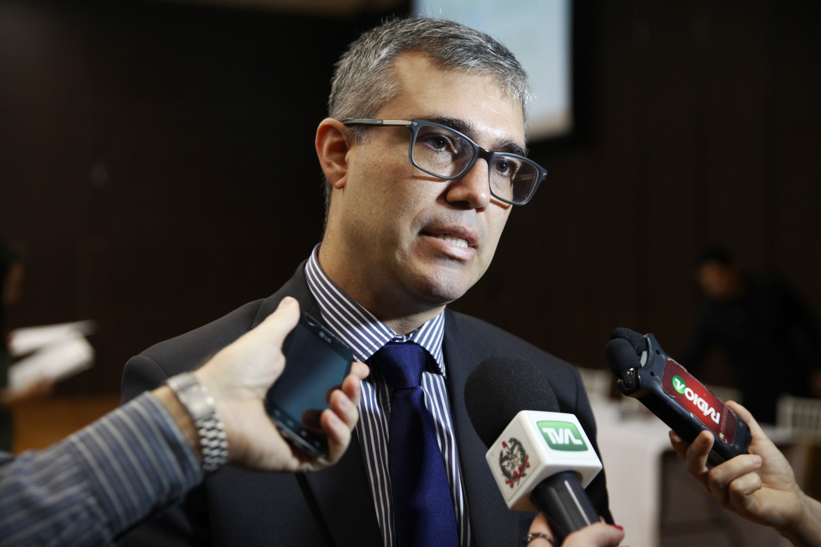 Rodrigo Tavares Martins - Juiz Corregedor Núcleo V/CGJ