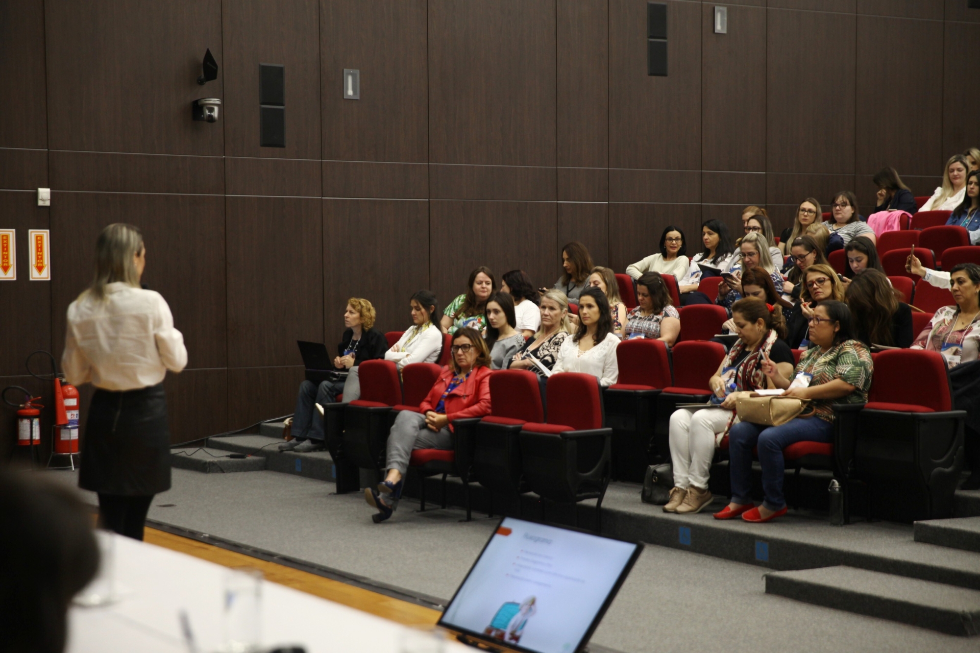 Evento debate a importância dos grupos de apoio na efetivação das adoções