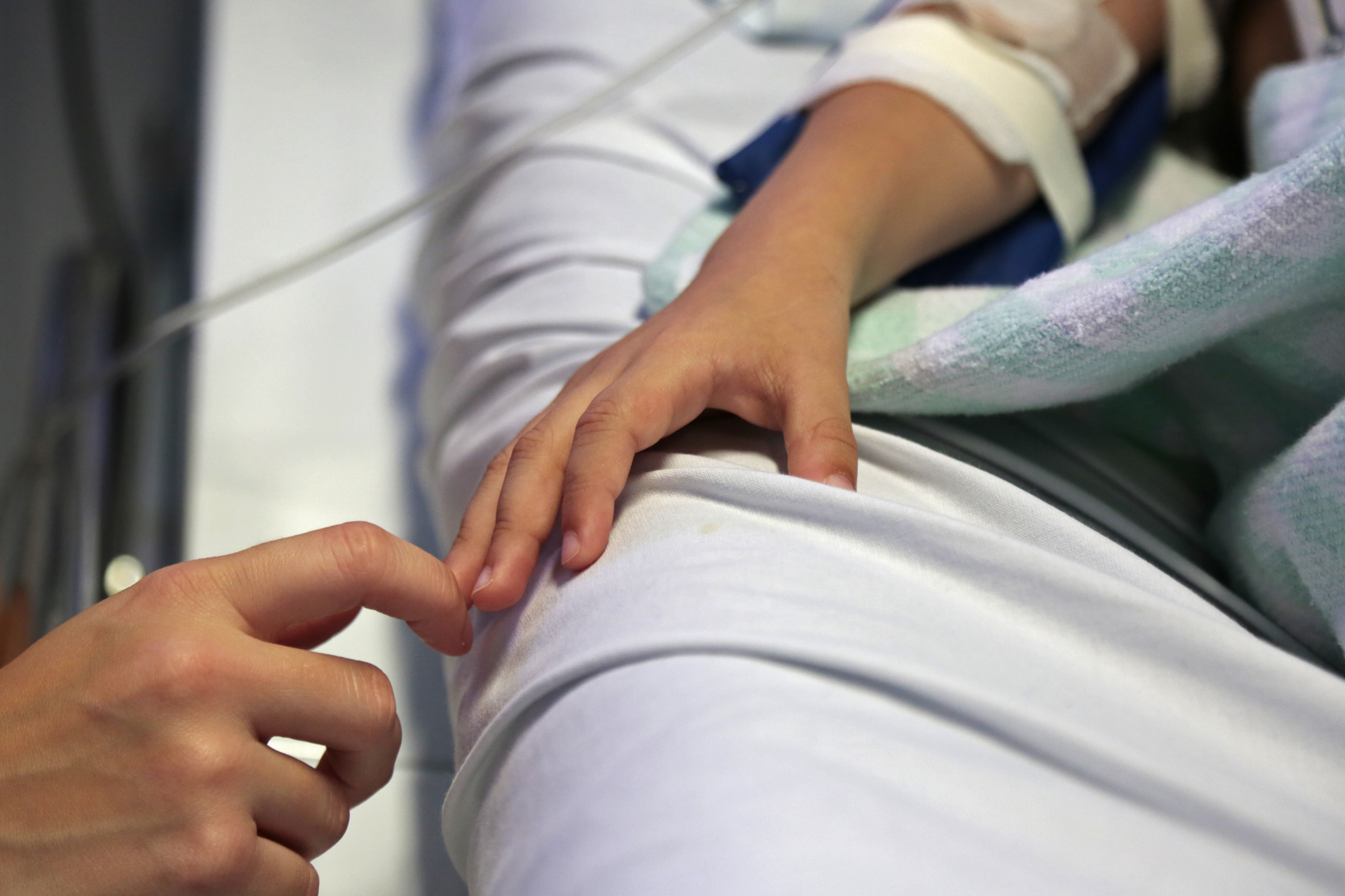 Coral da Alesc Canta para Crianças no Hospital Infantil