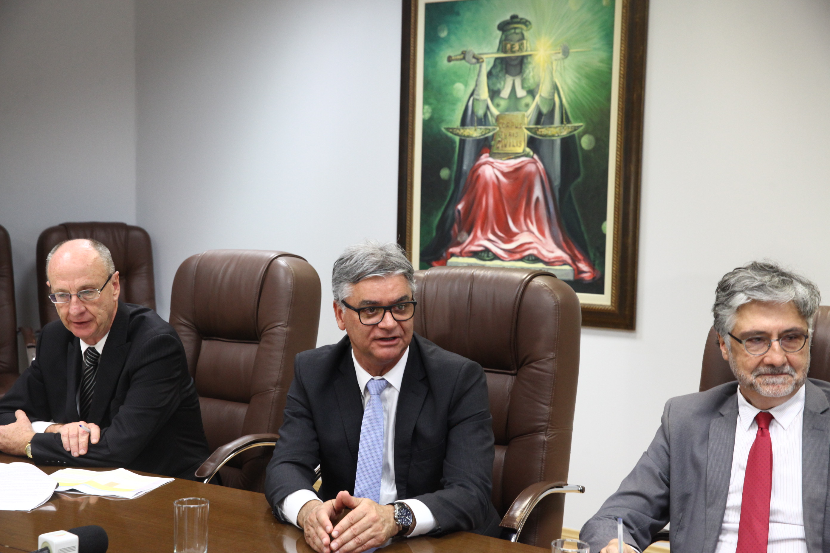 Audiências de Custódia