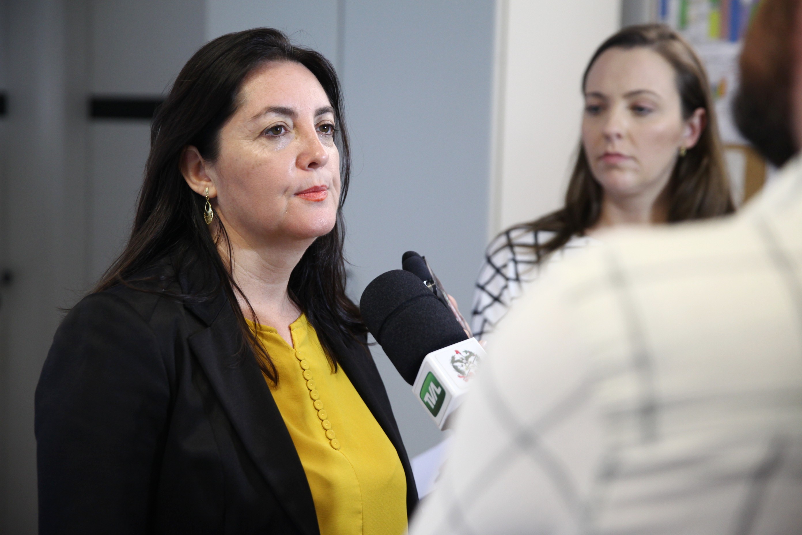 Simone Di Bernardi - Assessora Executiva