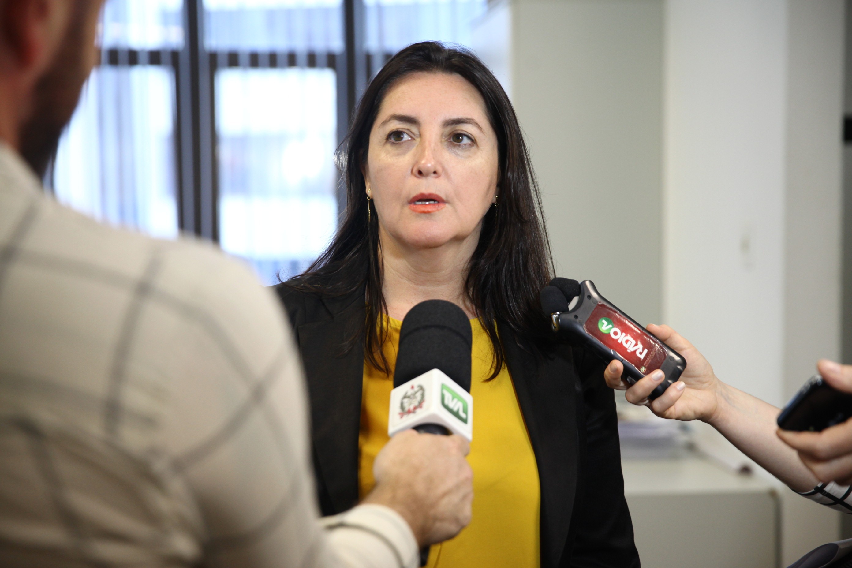 Simone Di Bernardi - Assessora Executiva