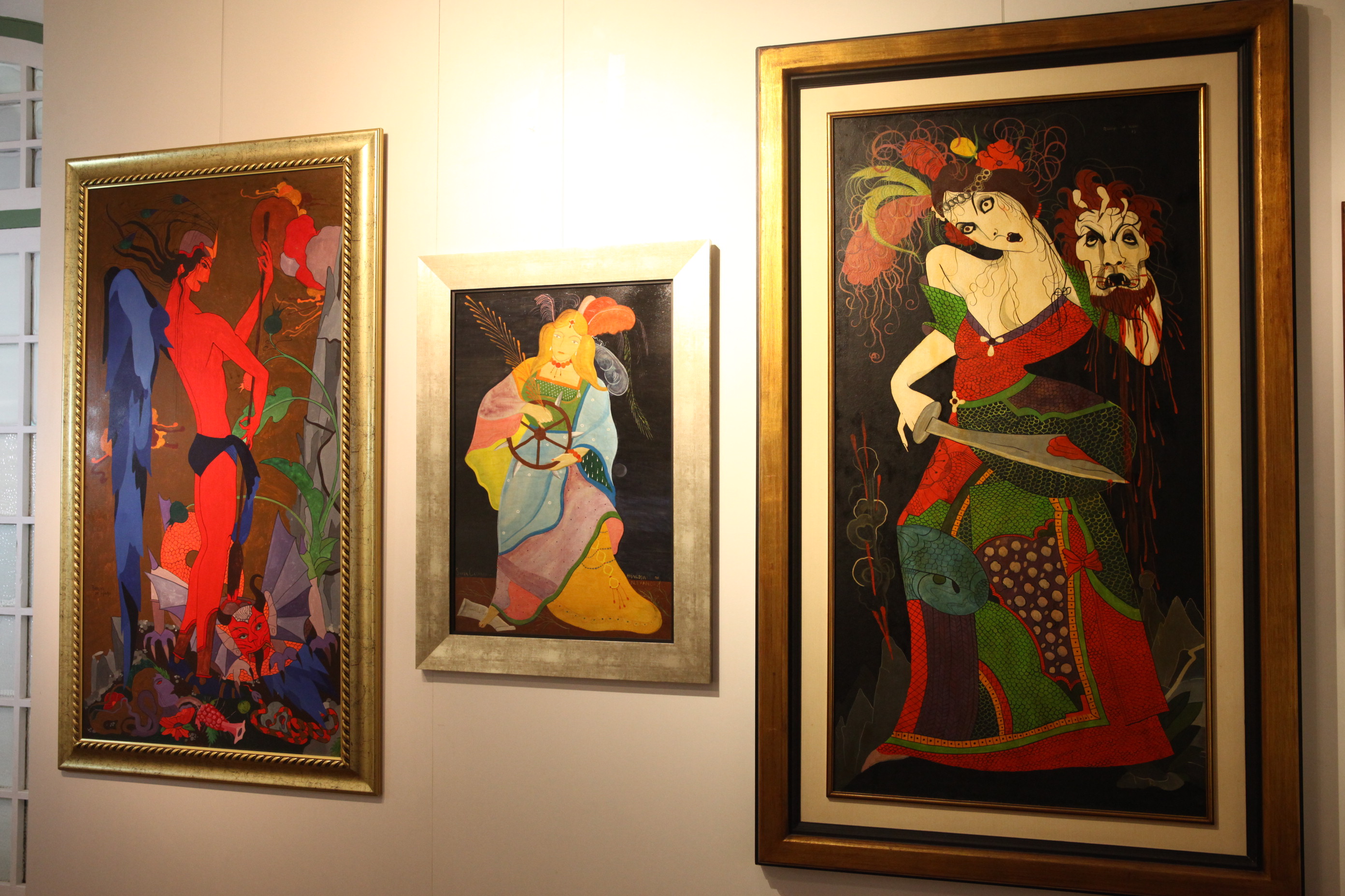 Exposição Rodrigo de Haro