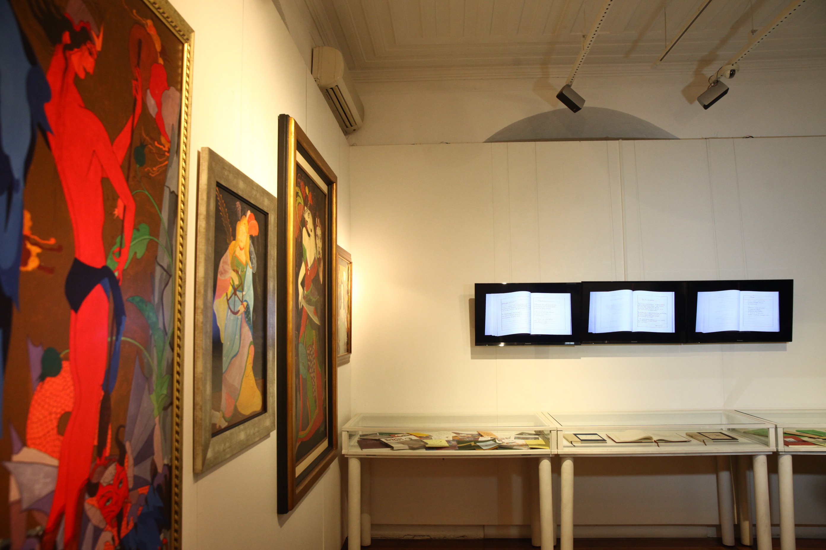 Exposição Rodrigo de Haro