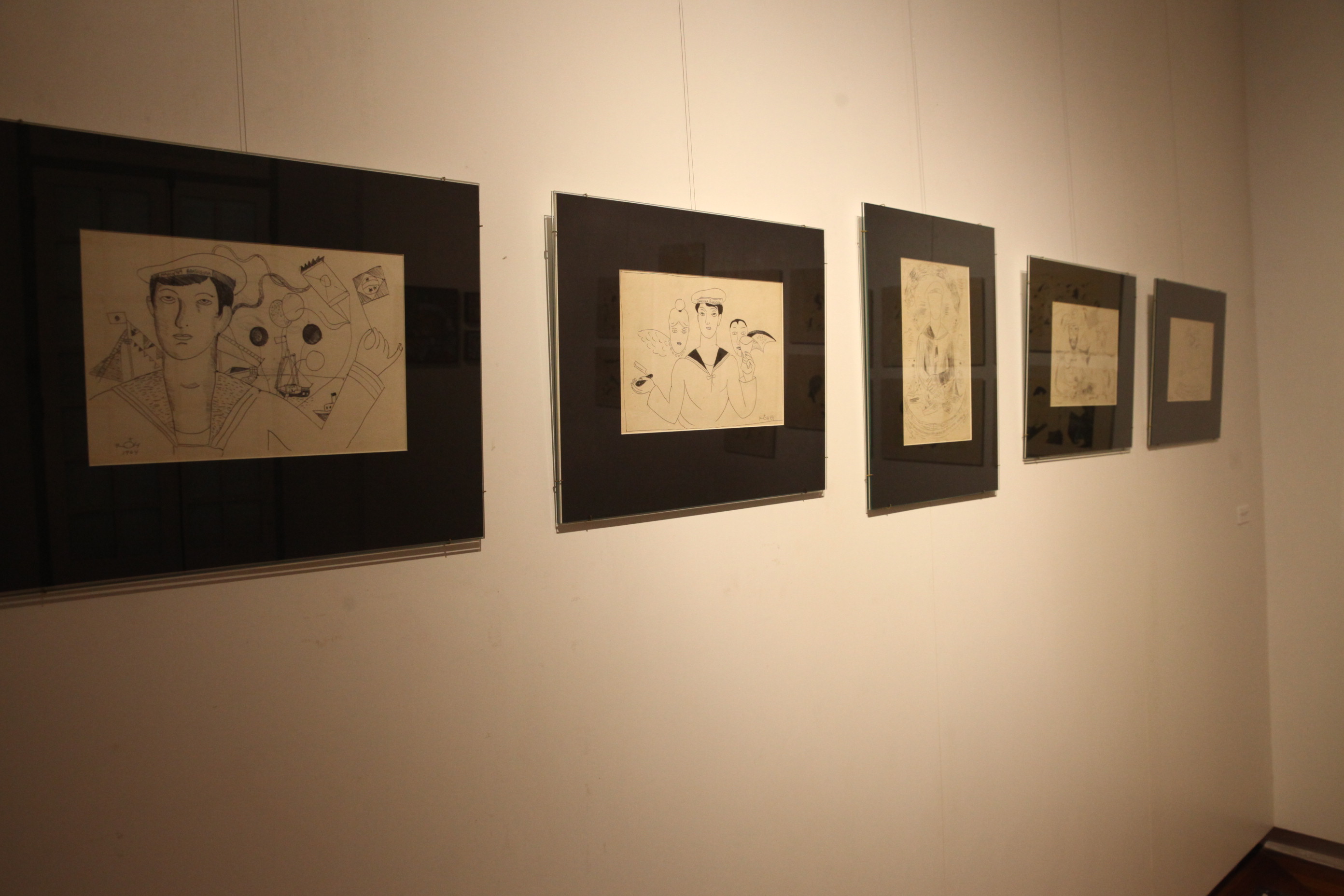 Exposição Rodrigo de Haro