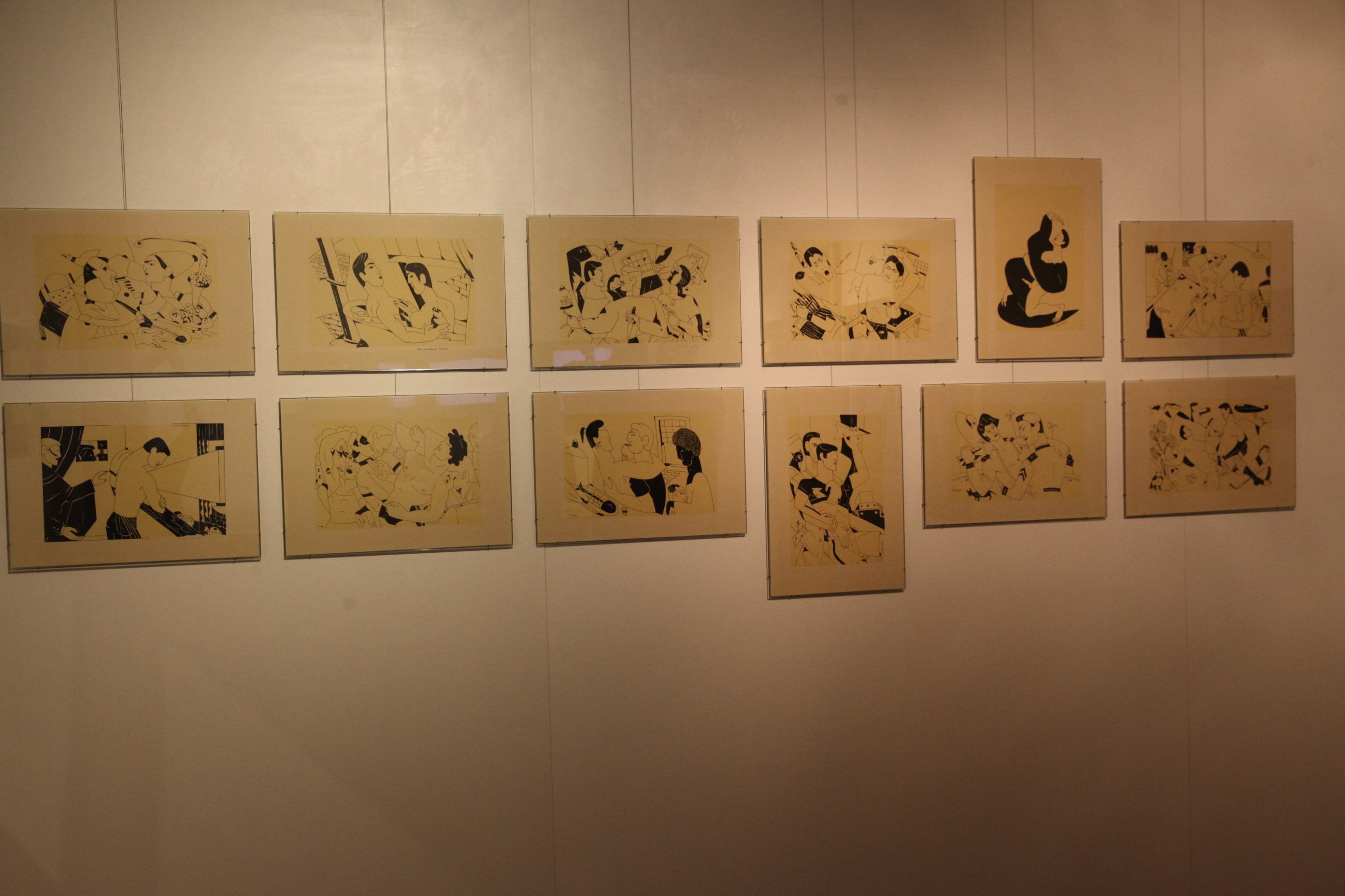 Exposição Rodrigo de Haro