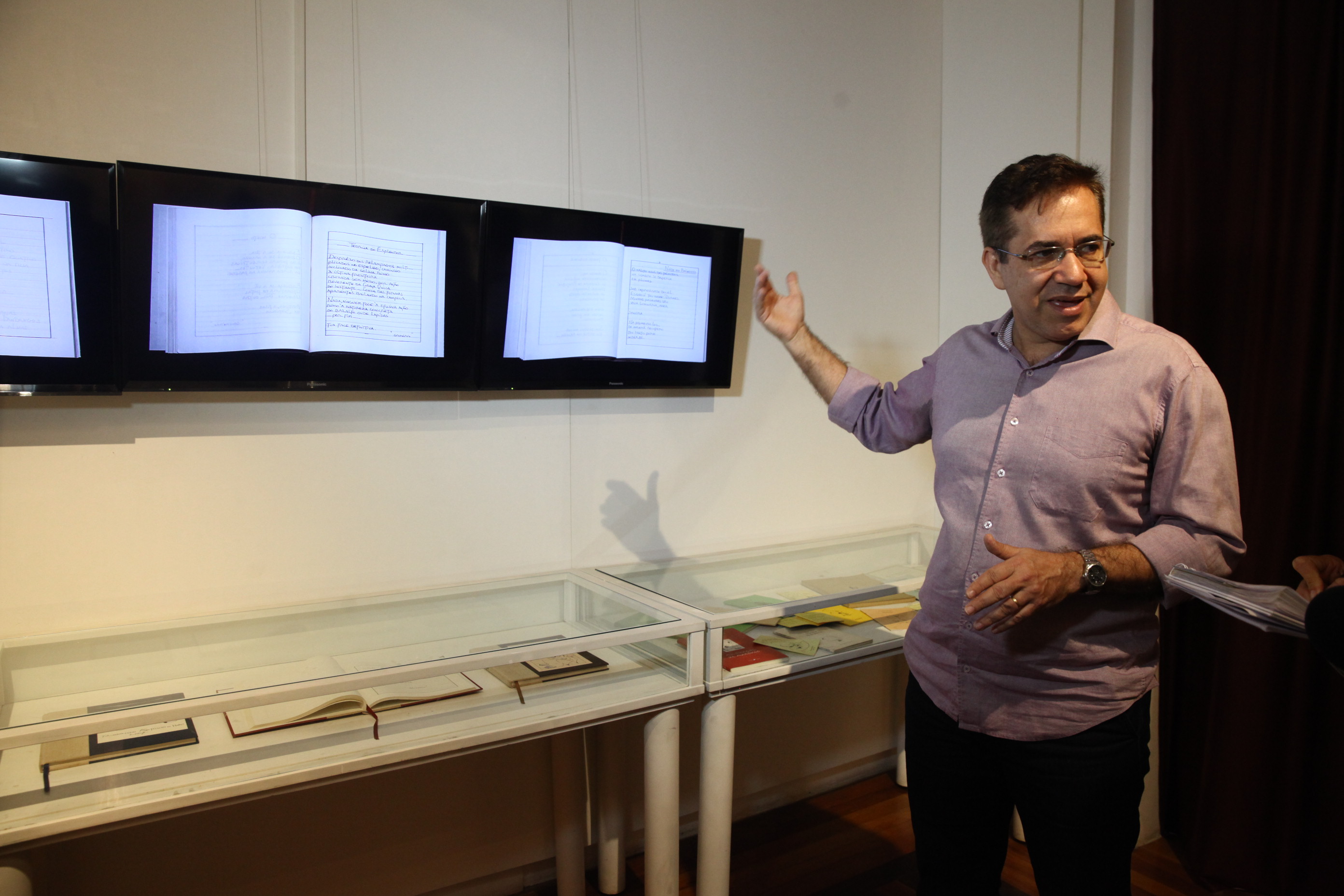 Exposição Rodrigo de Haro