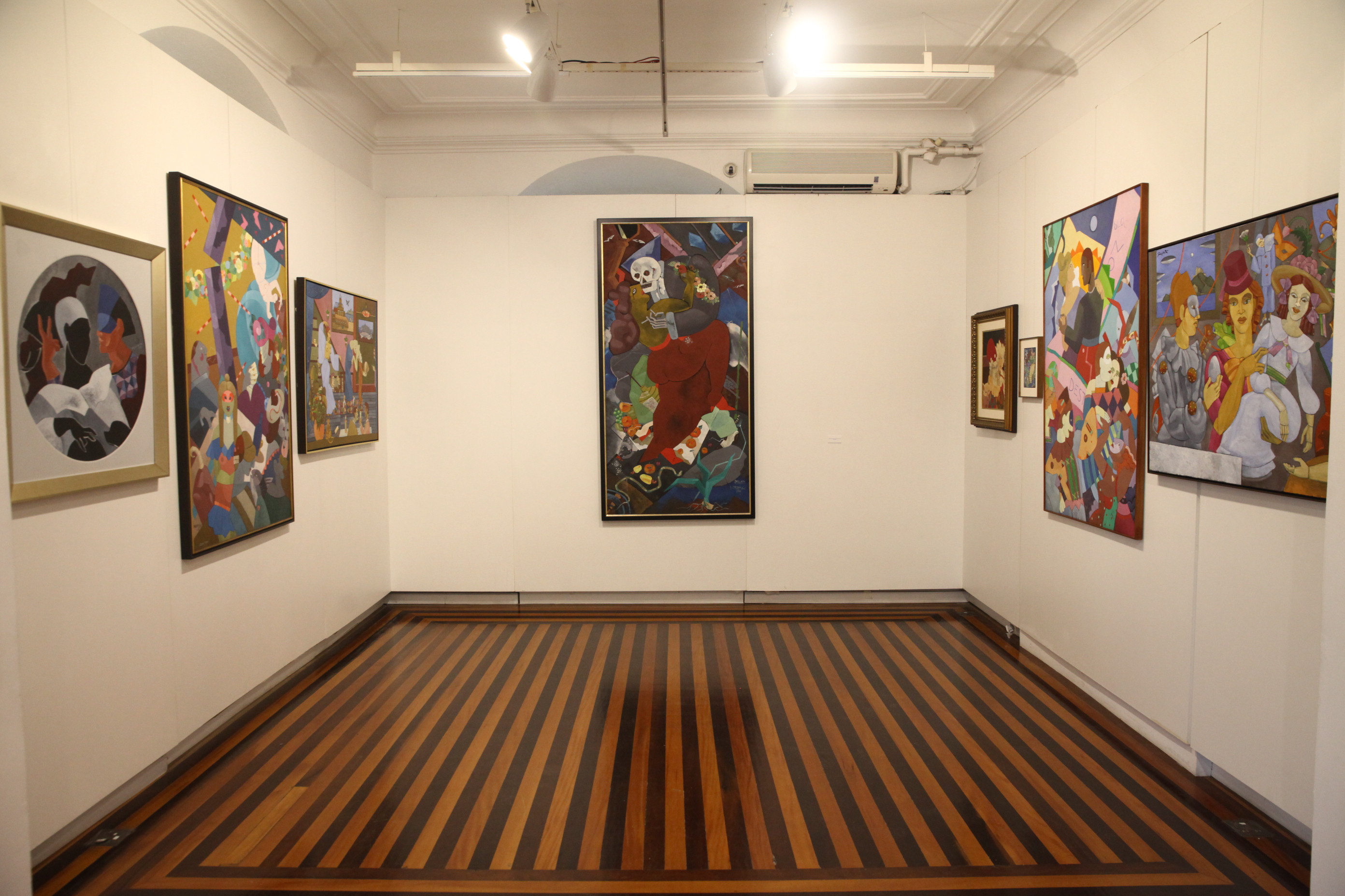Exposição Rodrigo de Haro