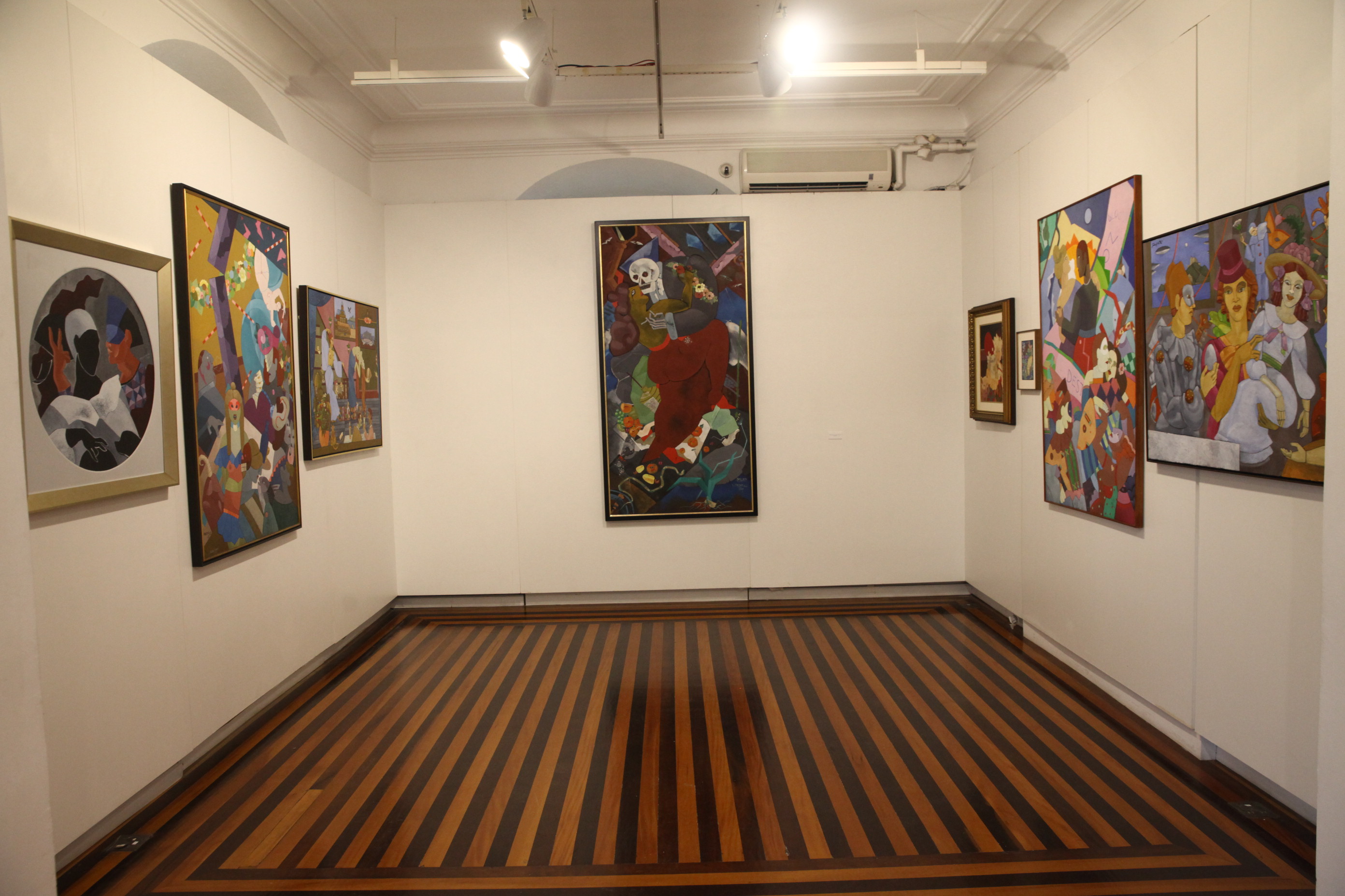 Exposição Rodrigo de Haro