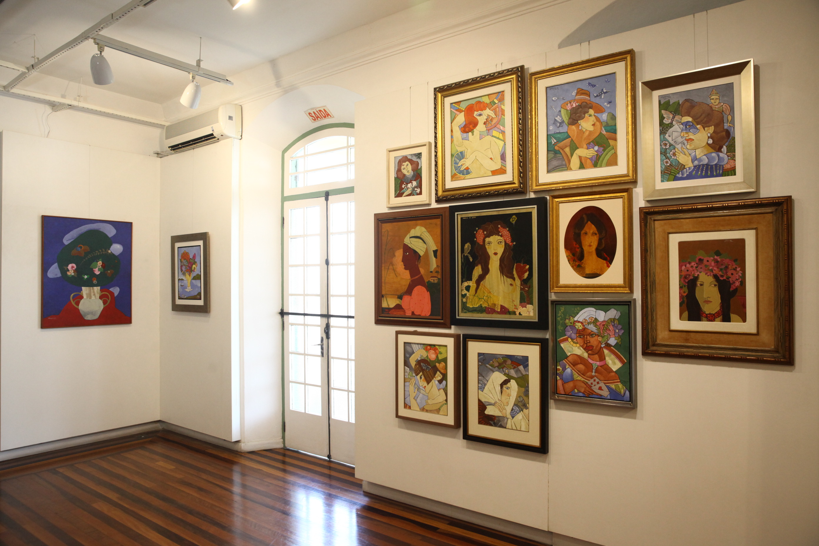 Exposição Rodrigo de Haro
