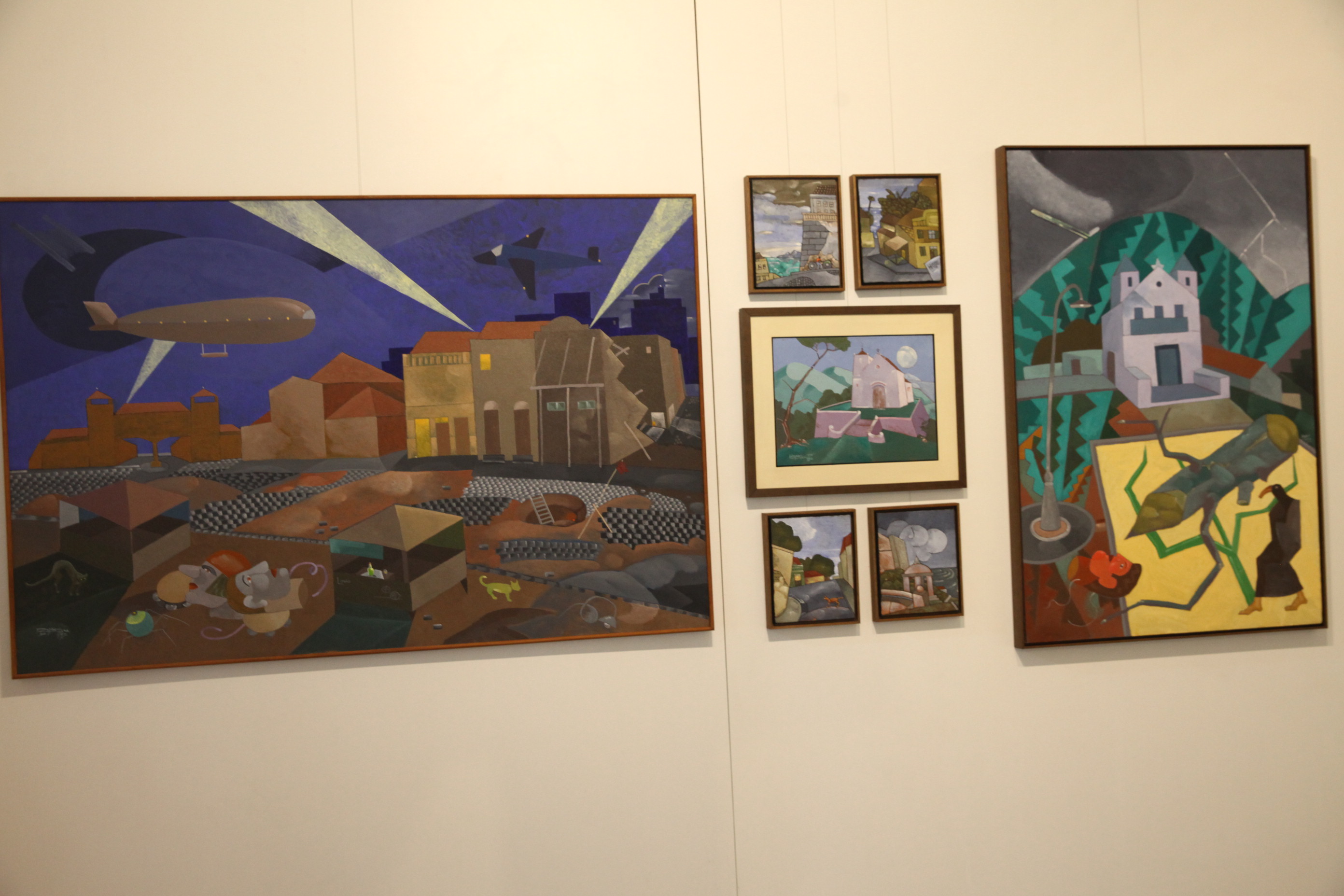 Exposição Rodrigo de Haro