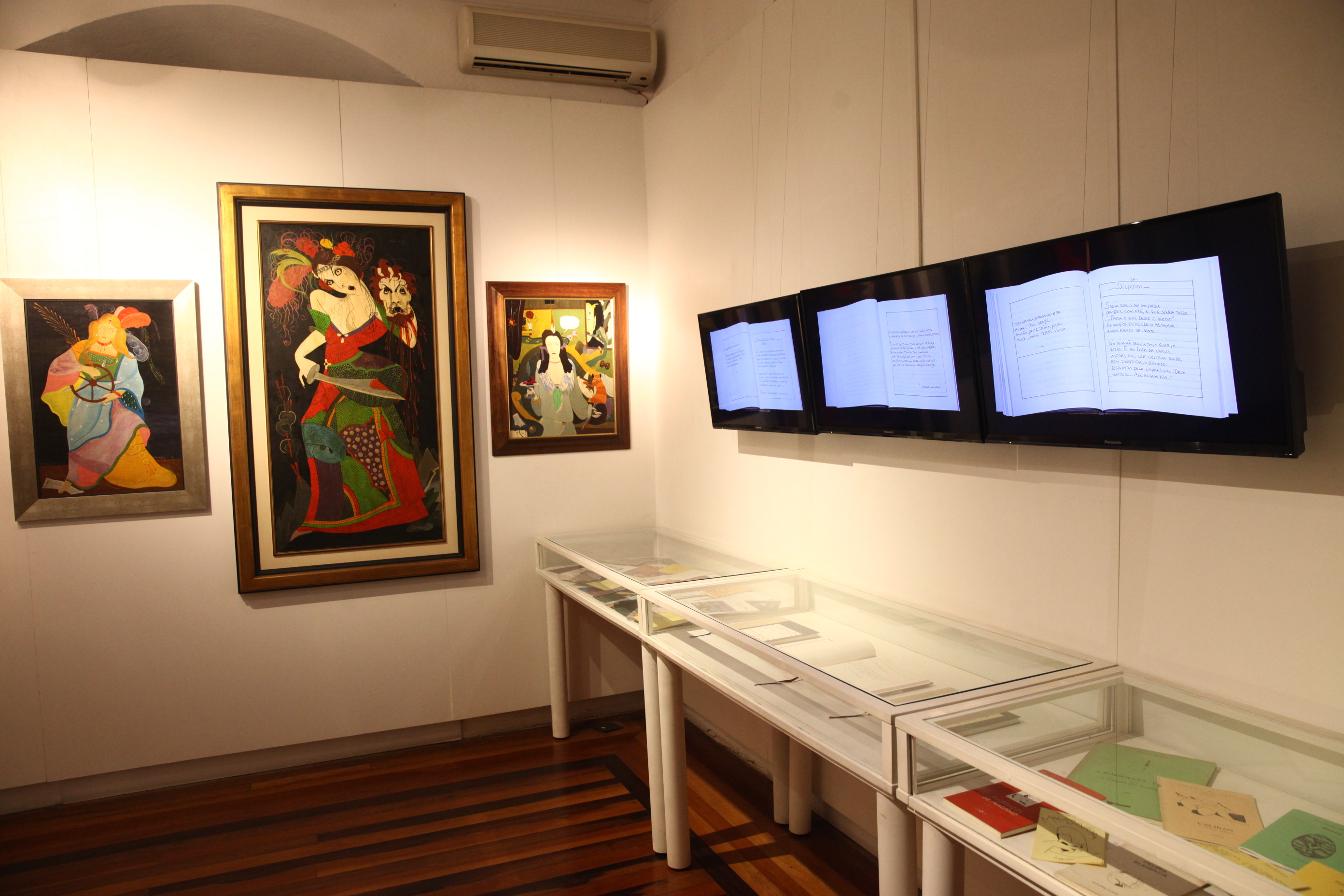 Exposição Rodrigo de Haro