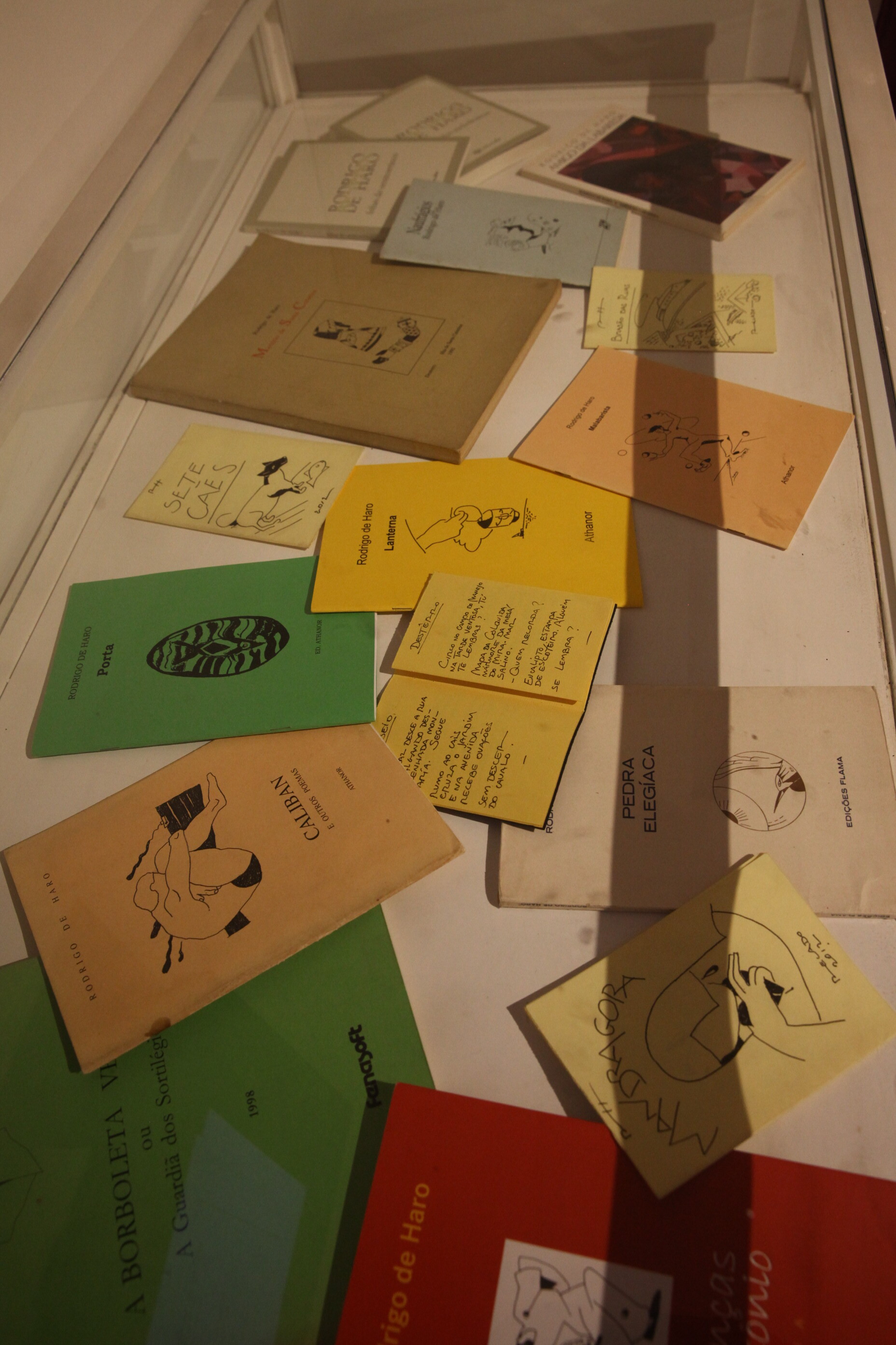 Exposição Rodrigo de Haro