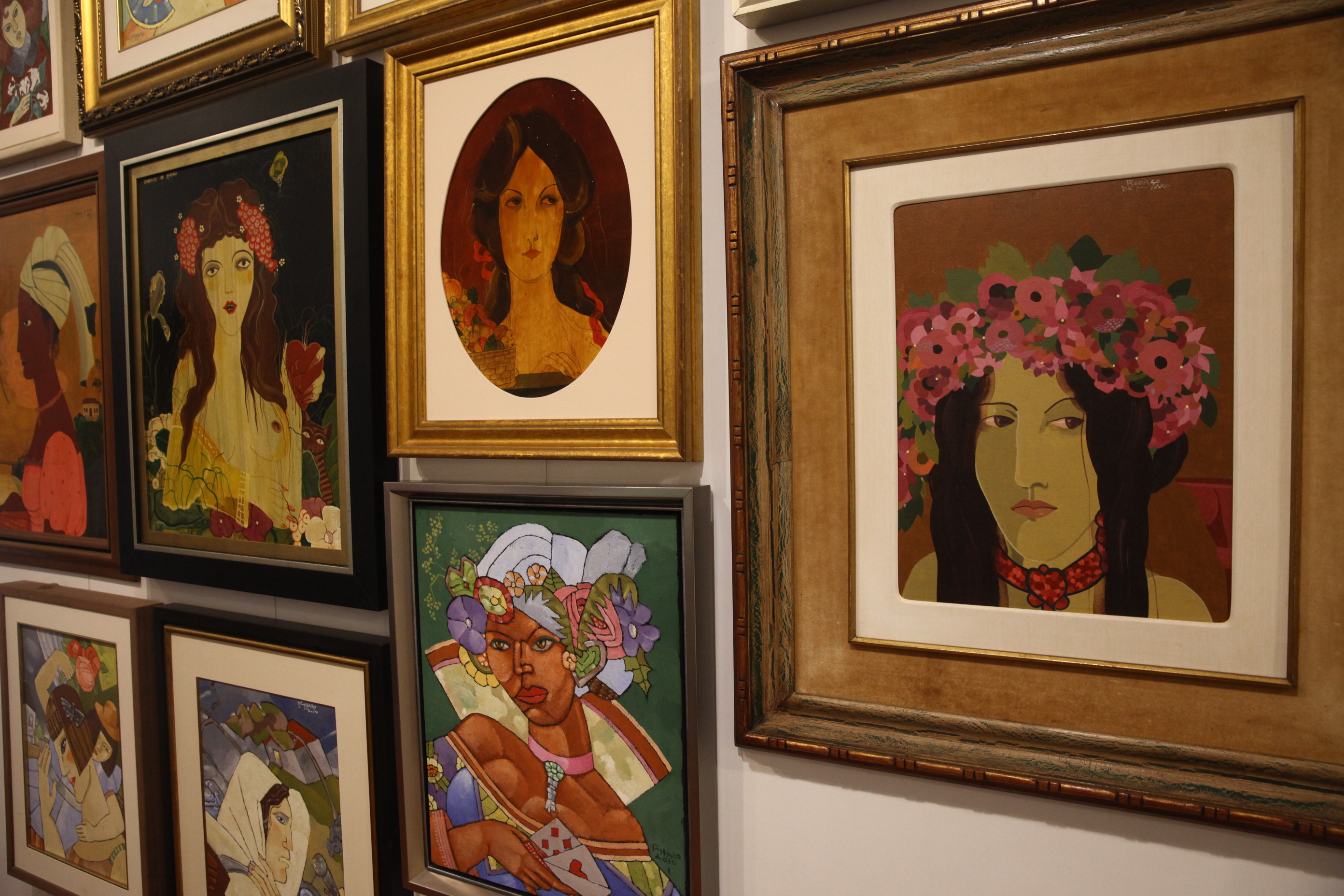Exposição Rodrigo de Haro