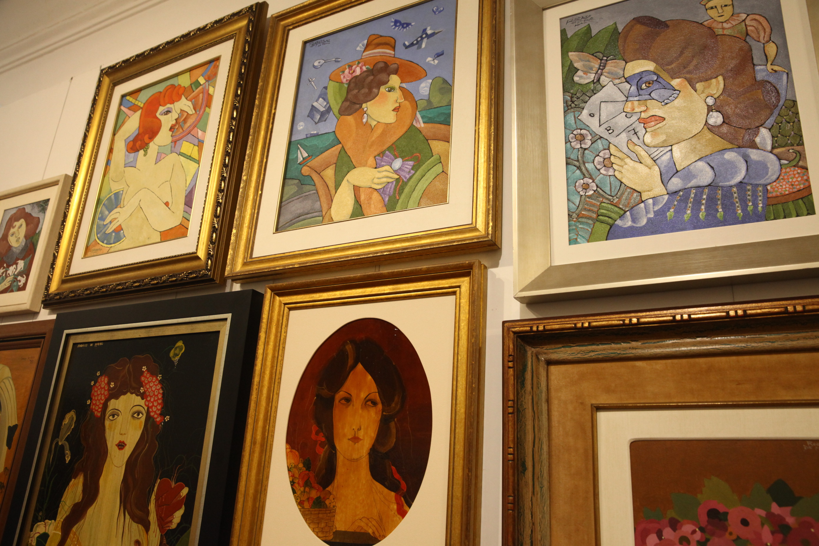 Exposição Rodrigo de Haro