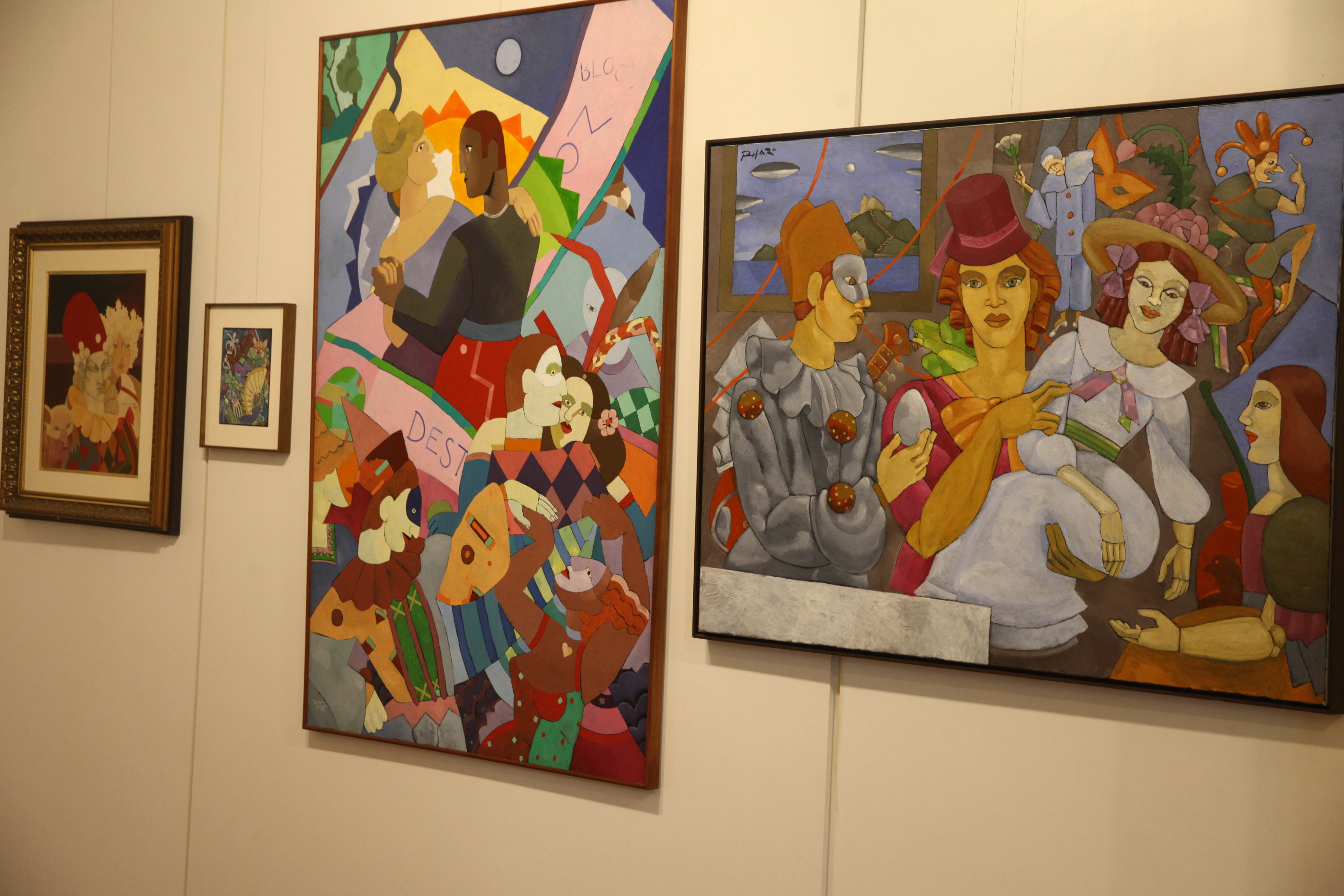 Exposição Rodrigo de Haro