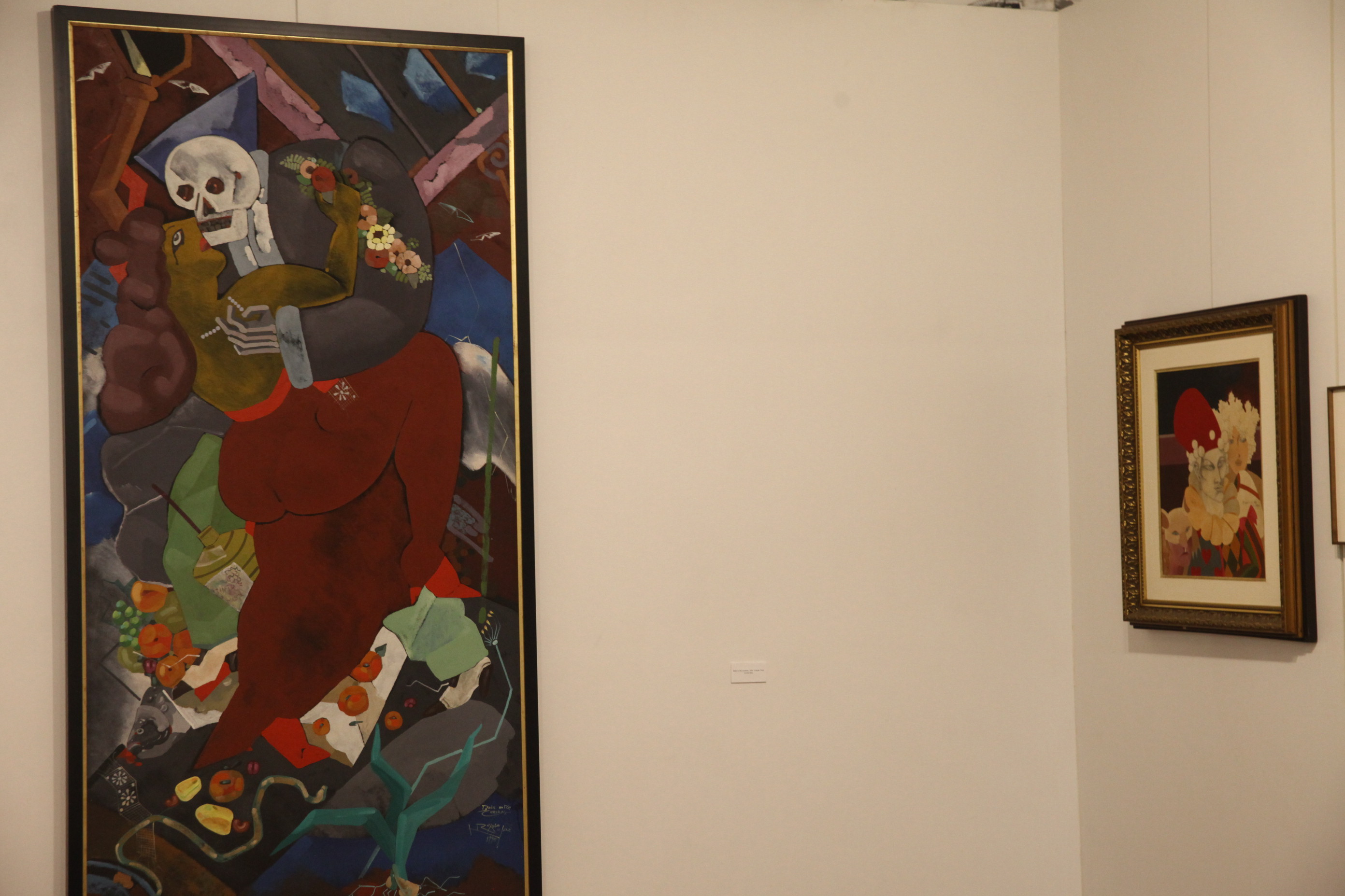 Exposição Rodrigo de Haro