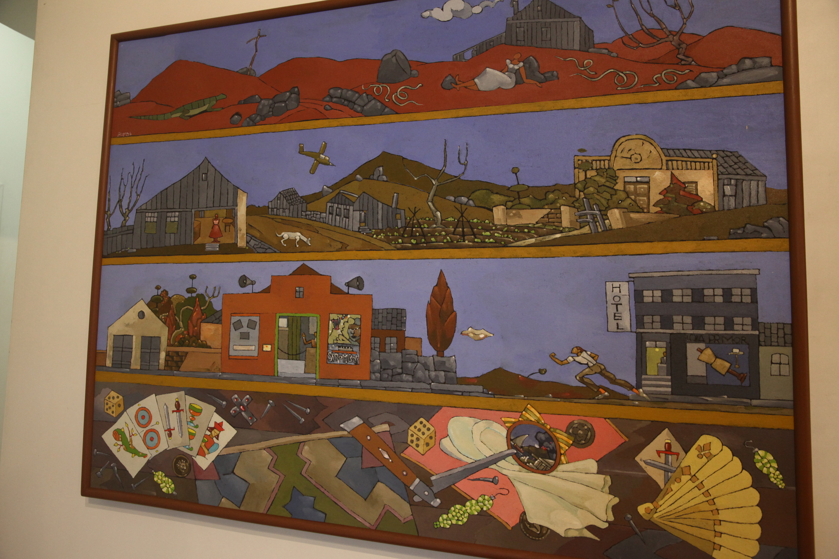 Exposição Rodrigo de Haro