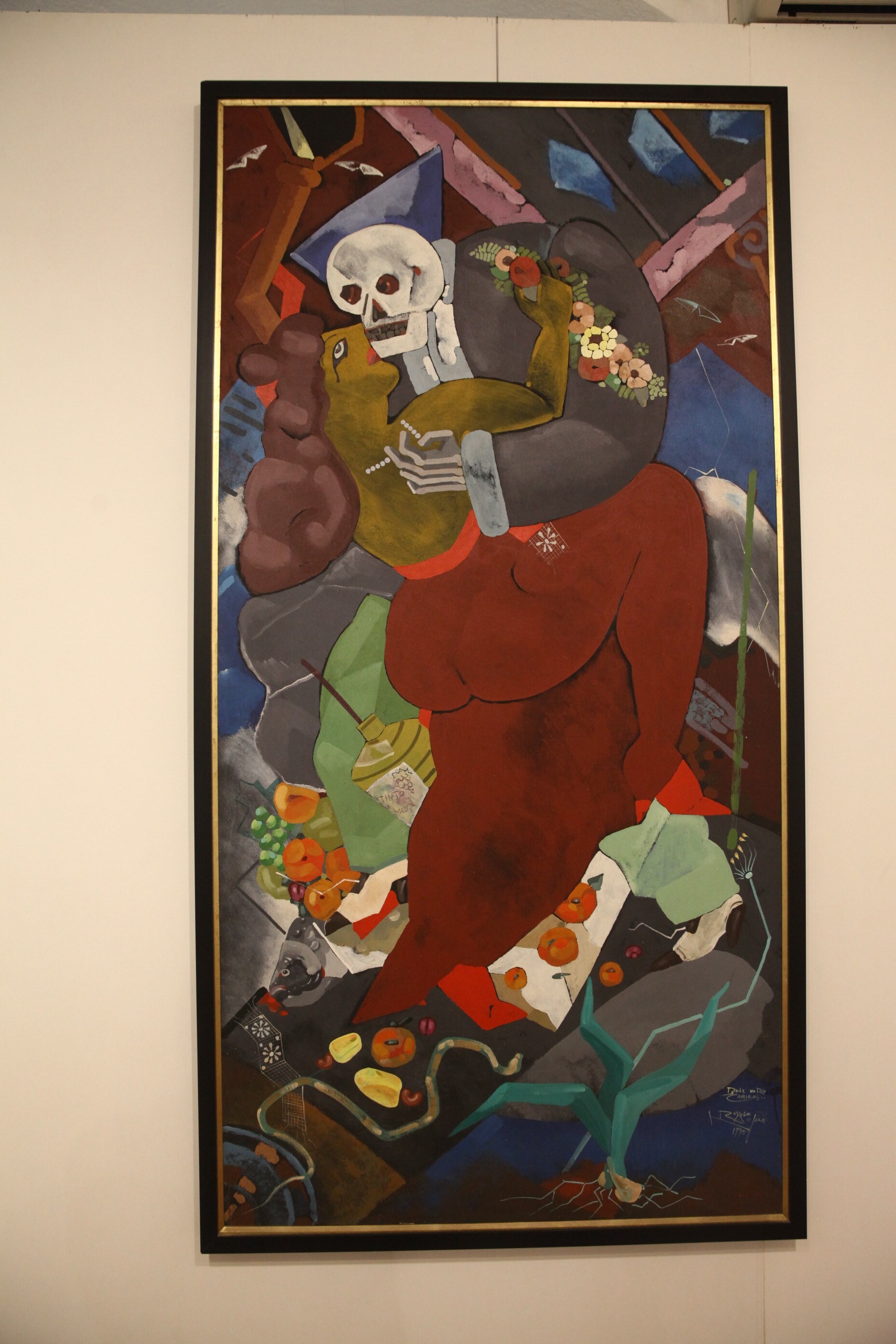 Exposição Rodrigo de Haro