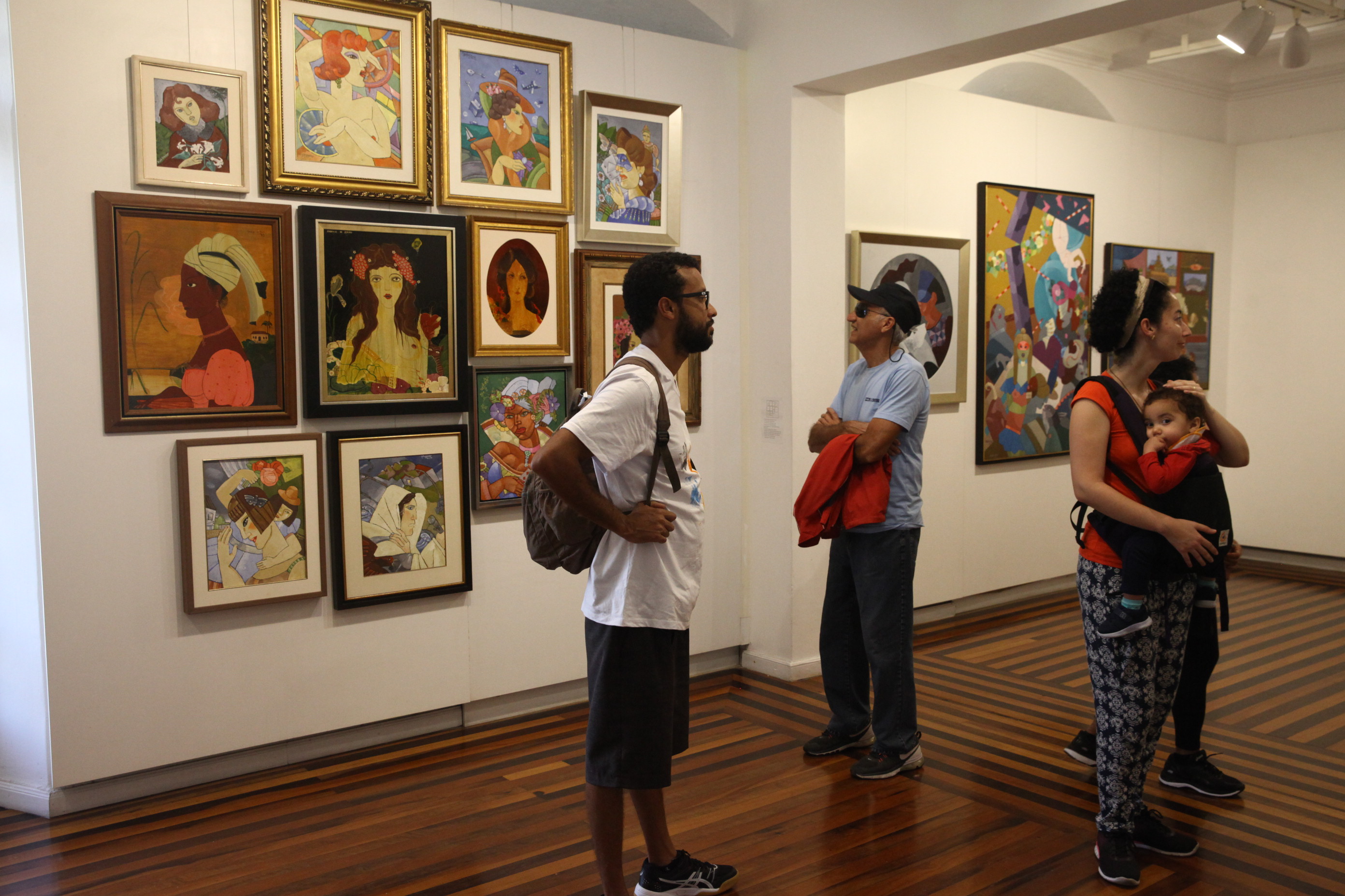 Exposição Rodrigo de Haro
