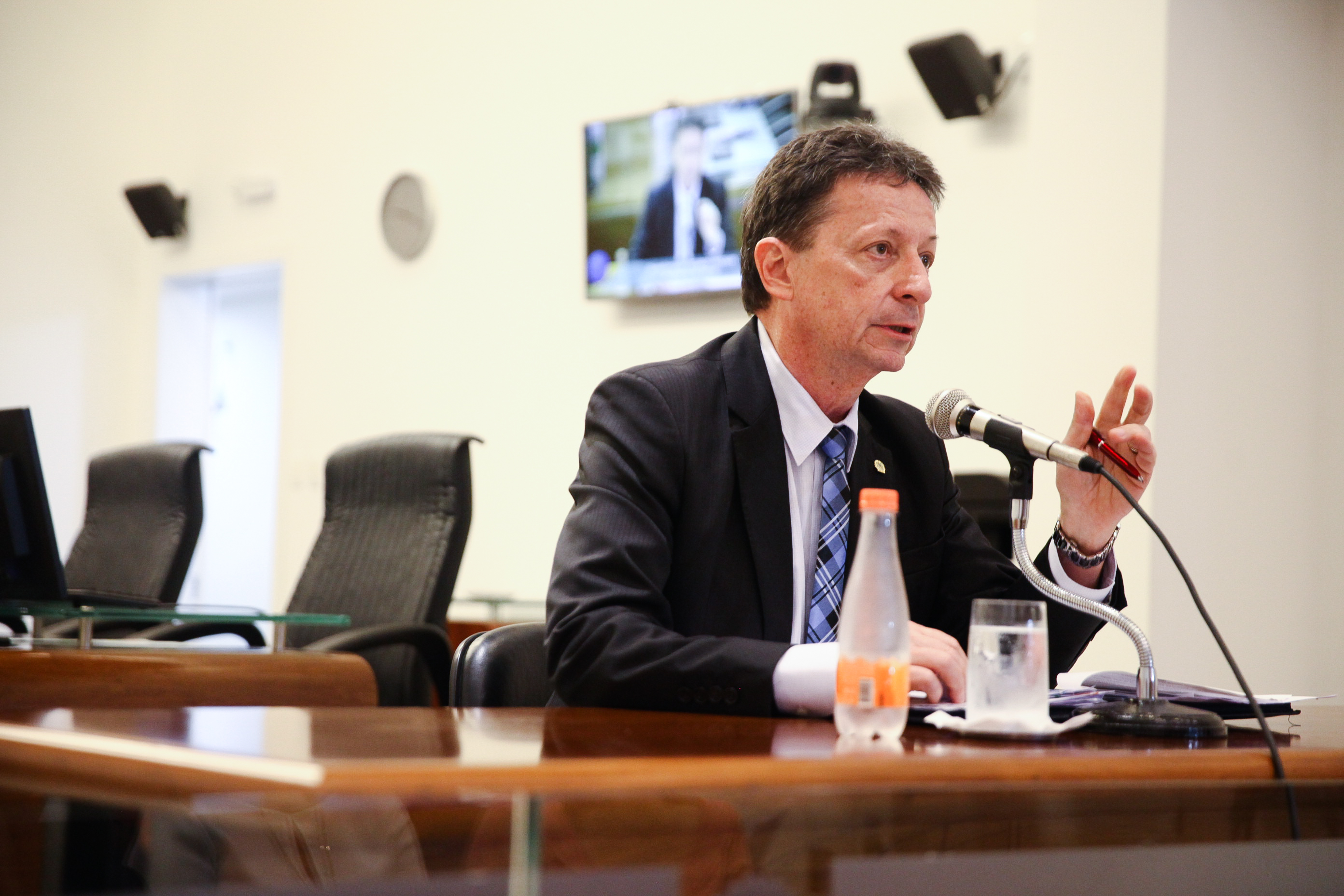 Ricardo Roesler - Presidente do TRE-SC