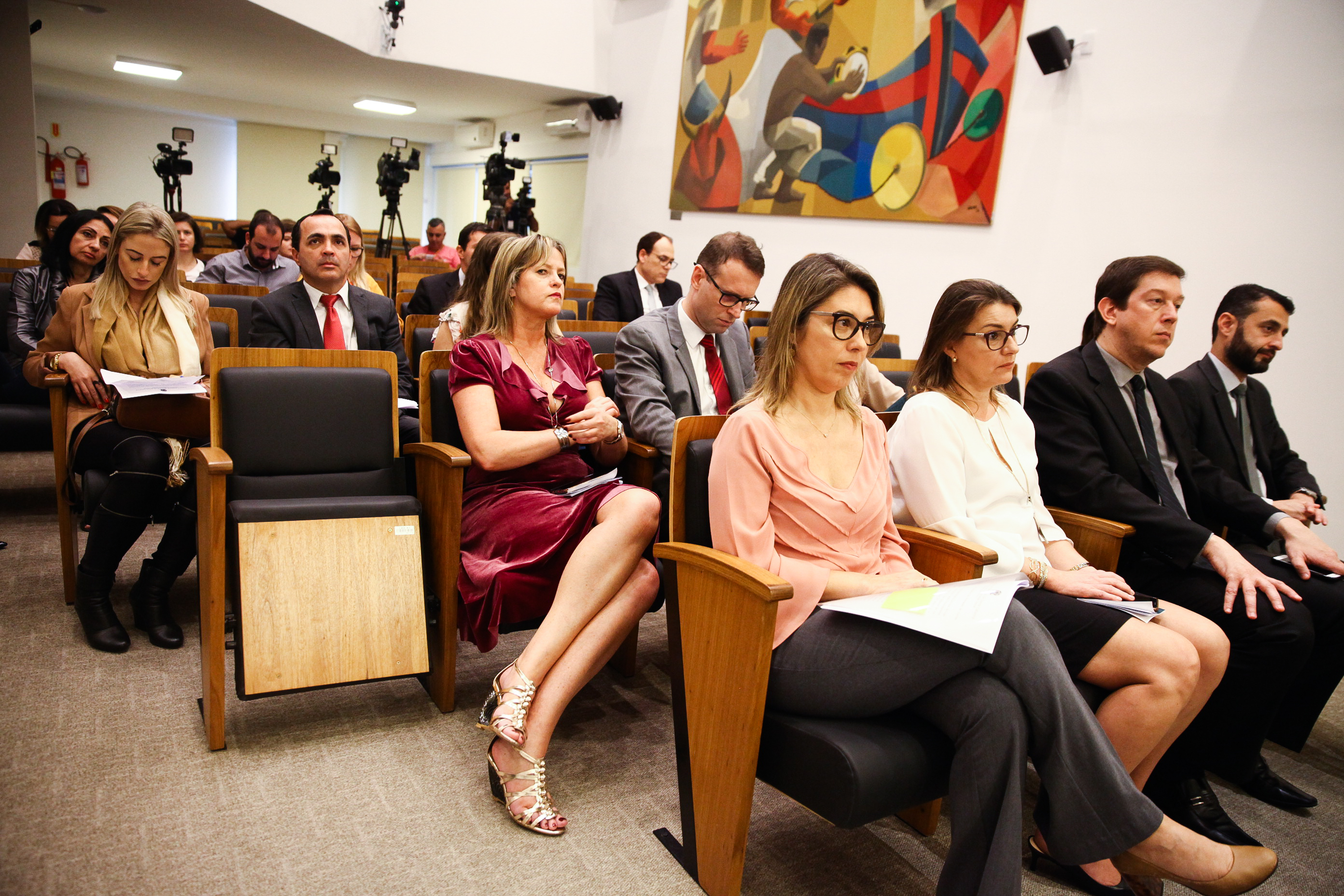 Coletiva TRE