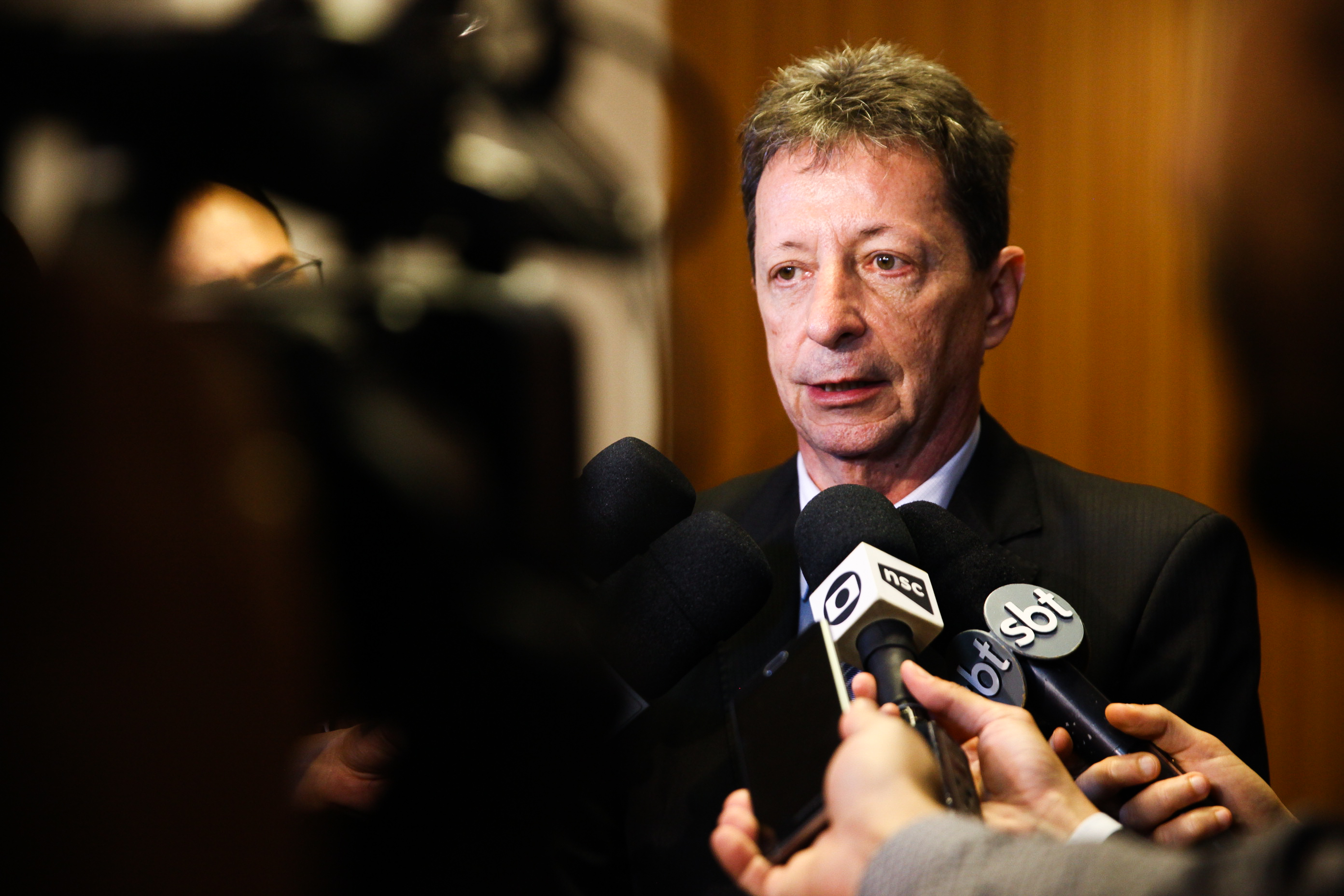 Ricardo Roesler - Presidente do TRE-SC