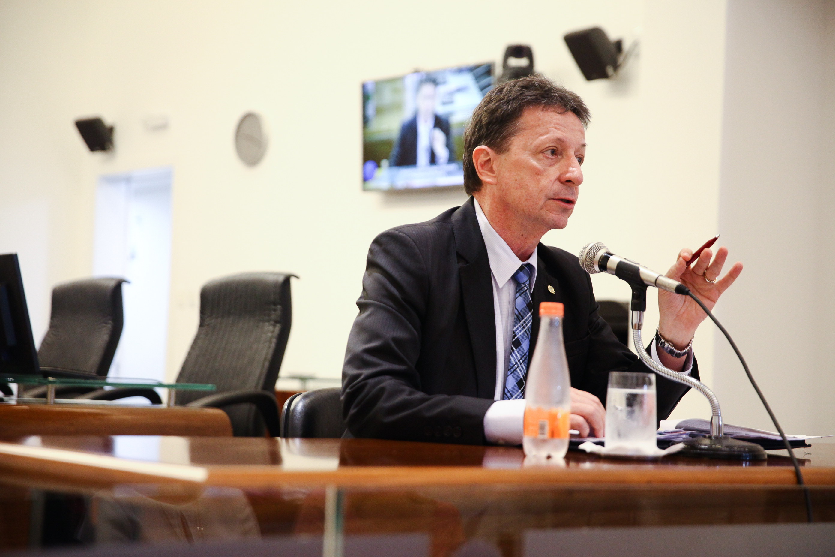 Ricardo Roesler - Presidente do TRE-SC
