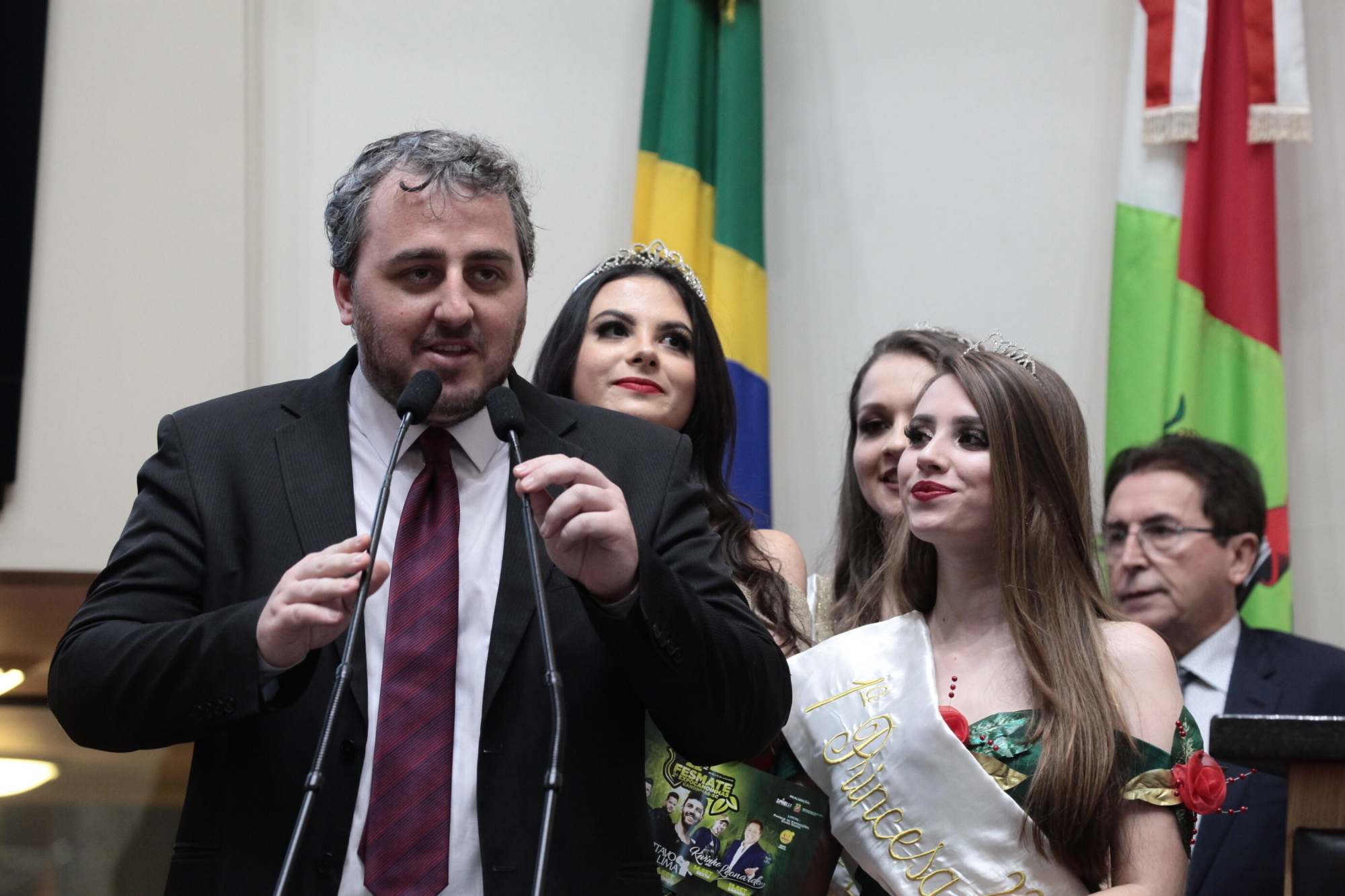 Fesmate e Expocanoinhas começam nesta quarta-feira (12)