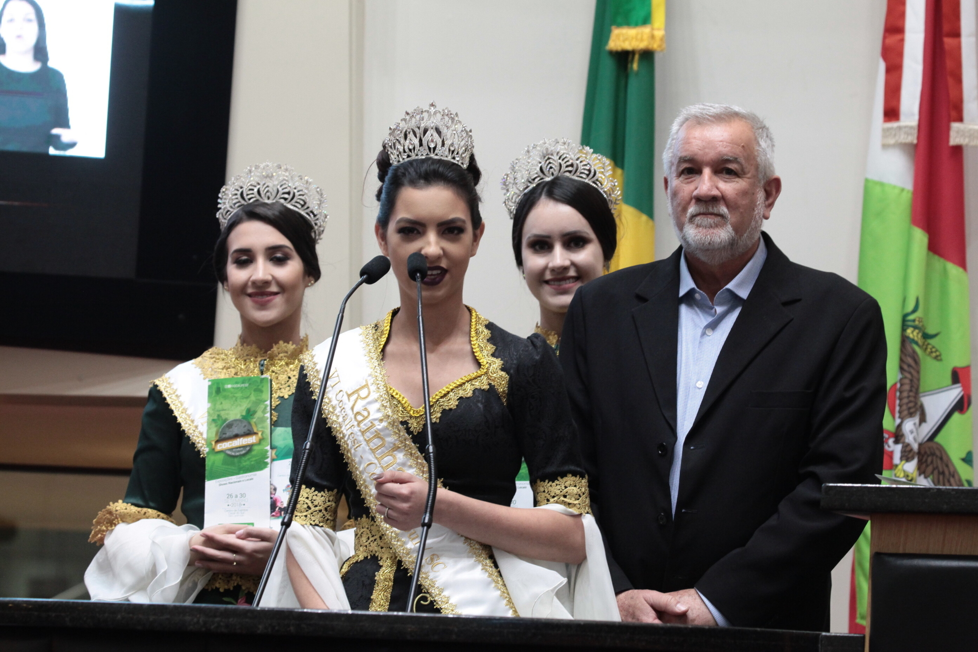 Cocal do Sul realiza a 6ª Cocal Fest entre 26 e 30 de setembro