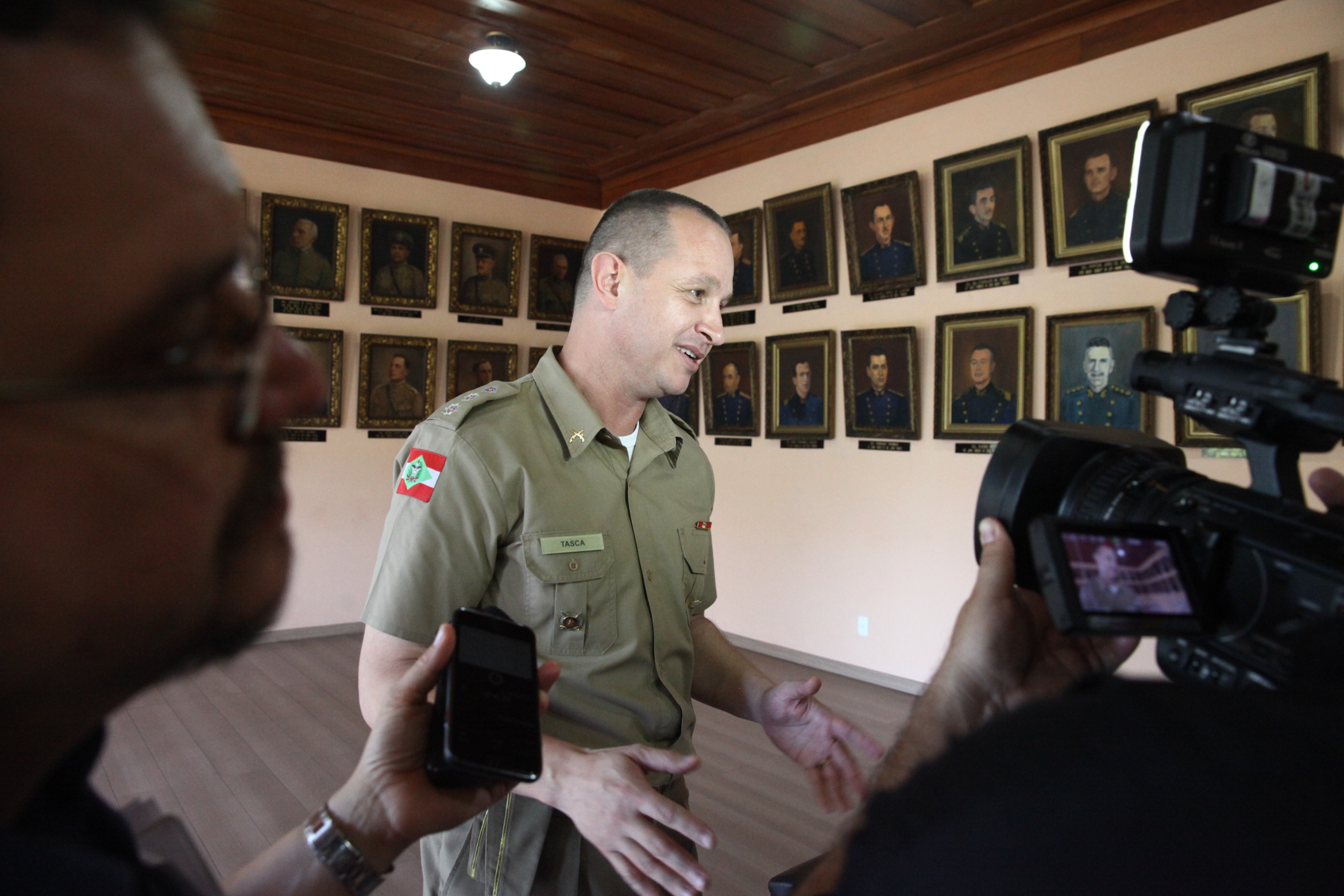 Aplicativo Polícia Militar