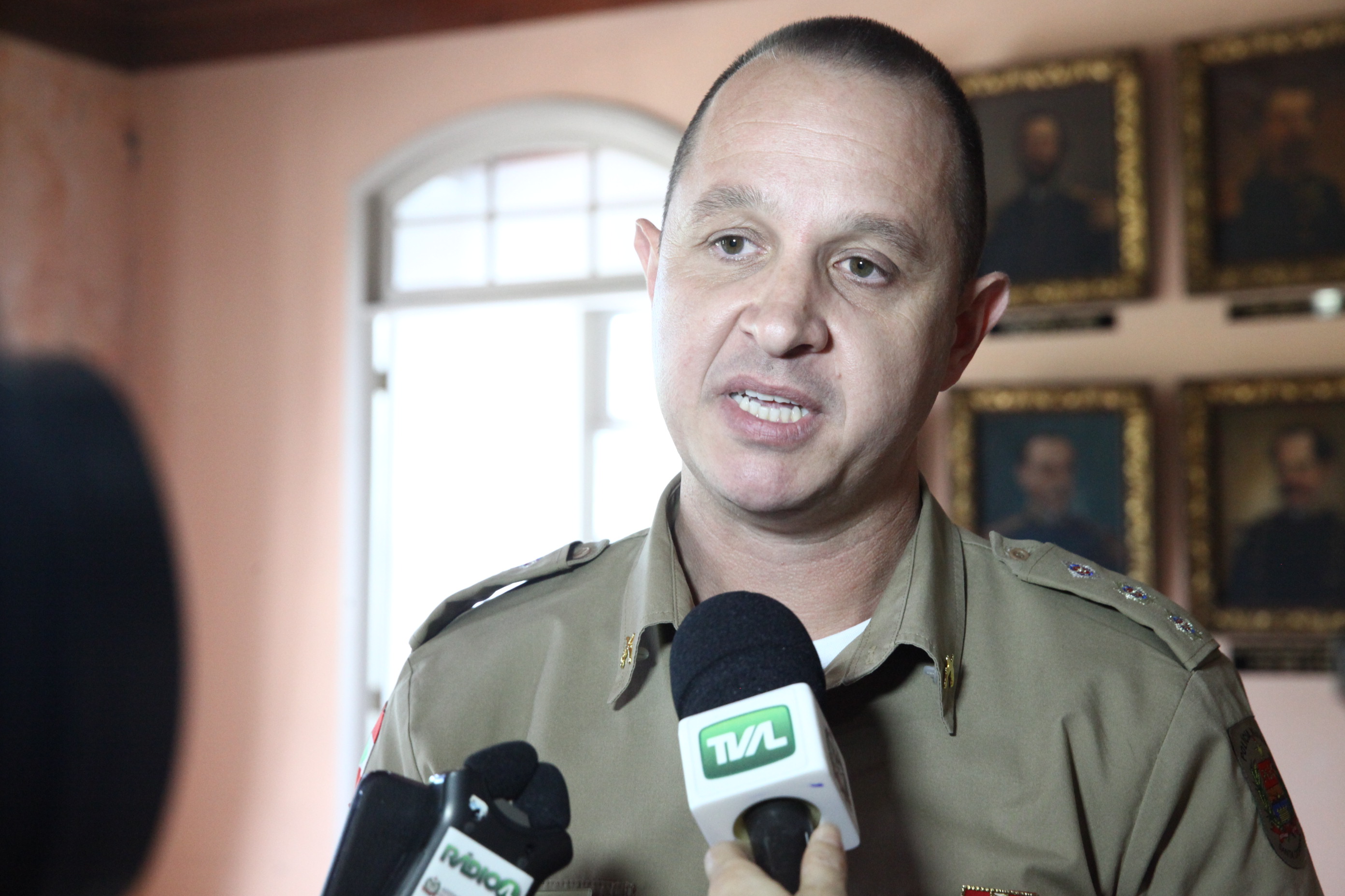 Aplicativo Polícia Militar