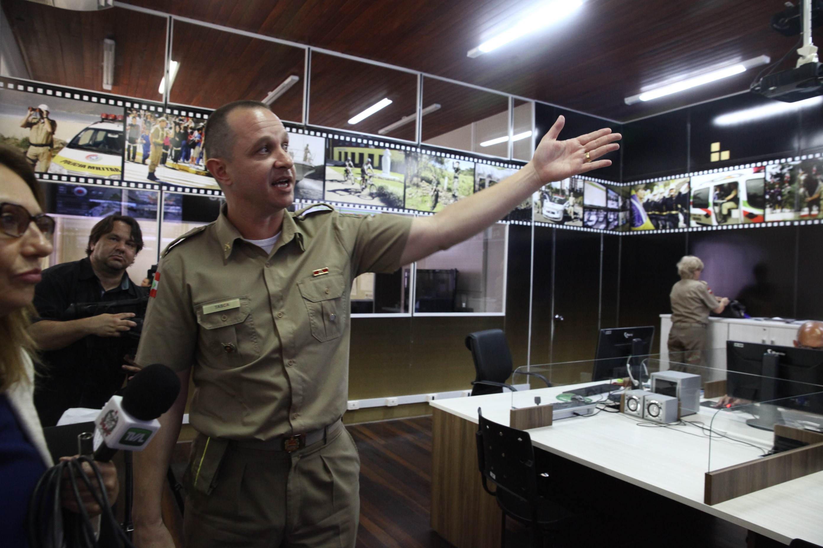 Aplicativo Polícia Militar