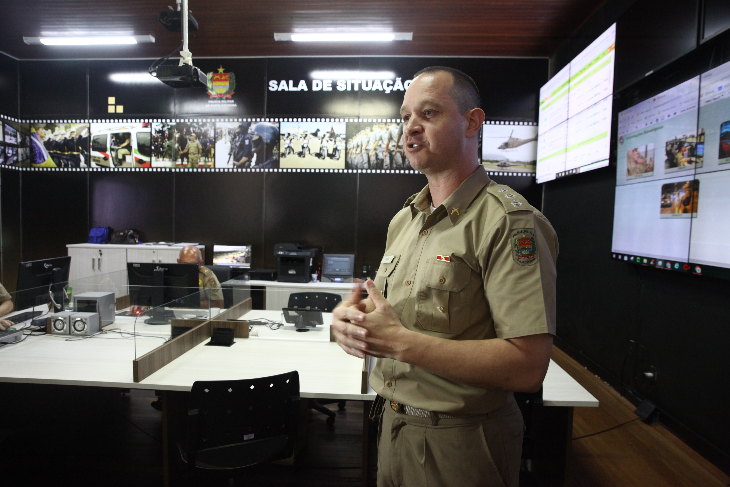 Aplicativo Polícia Militar