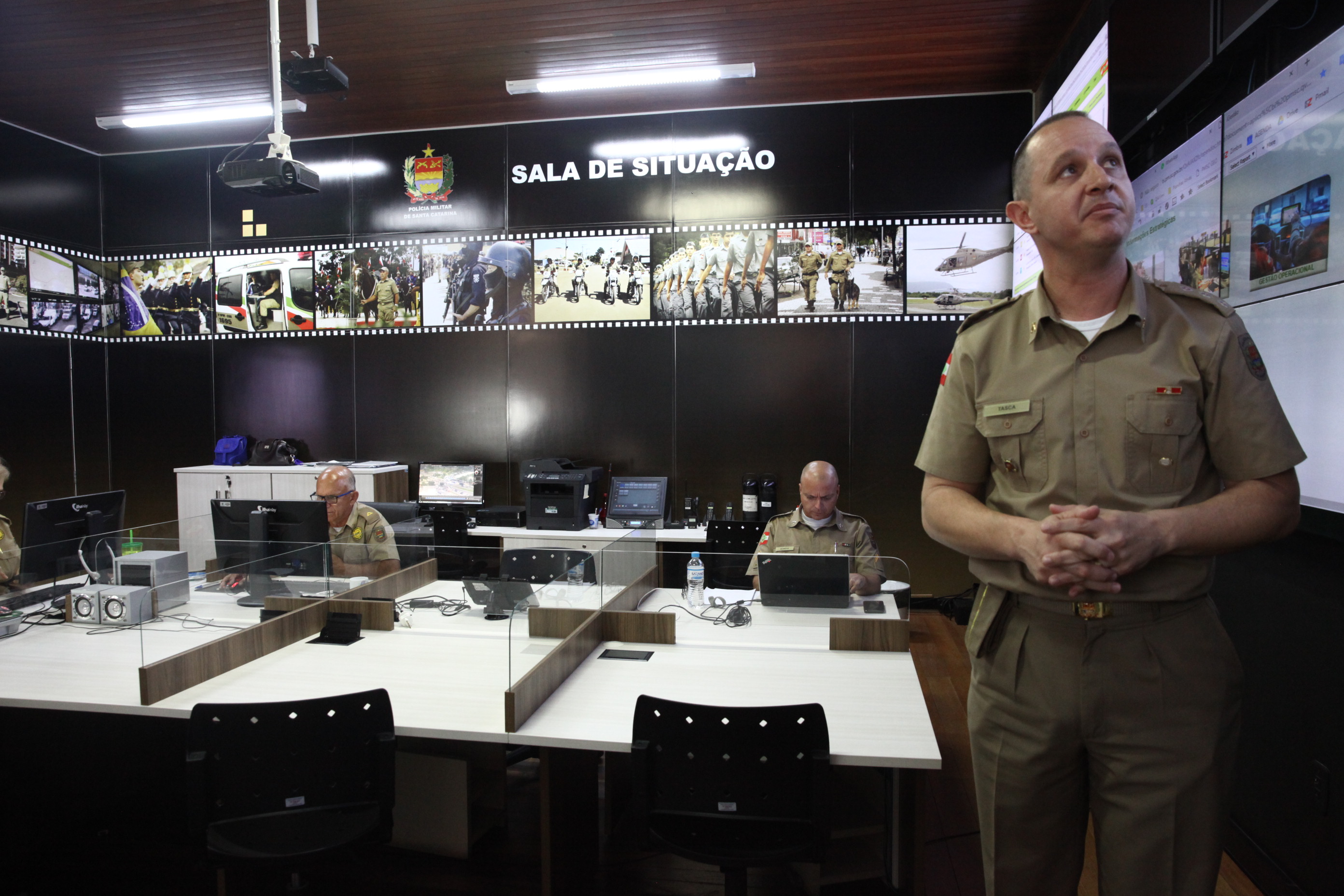 Aplicativo Polícia Militar