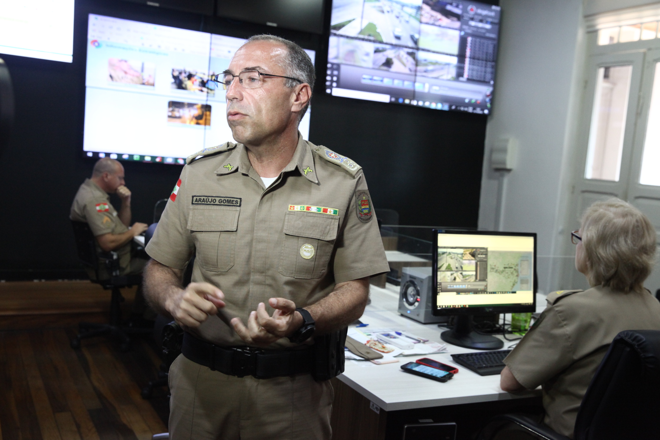 Aplicativo Polícia Militar