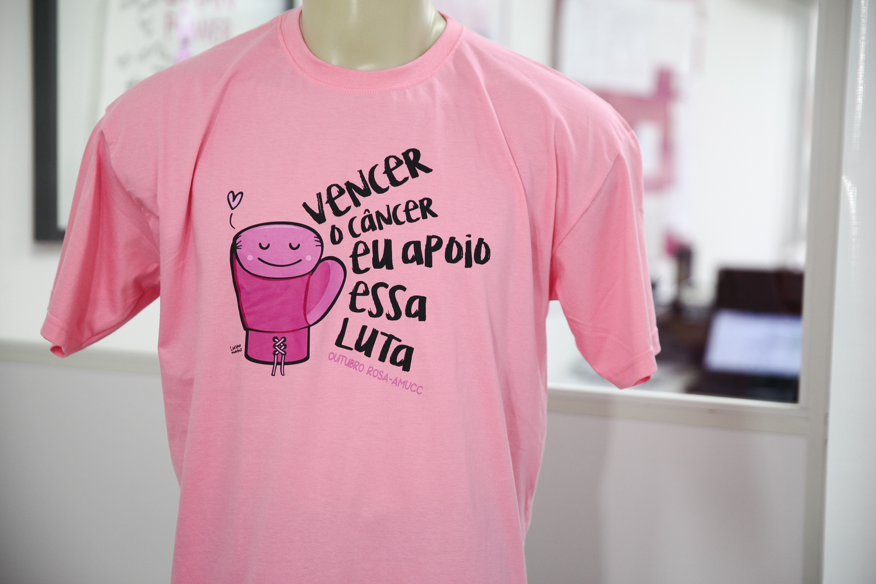Outubro Rosa AMUCC