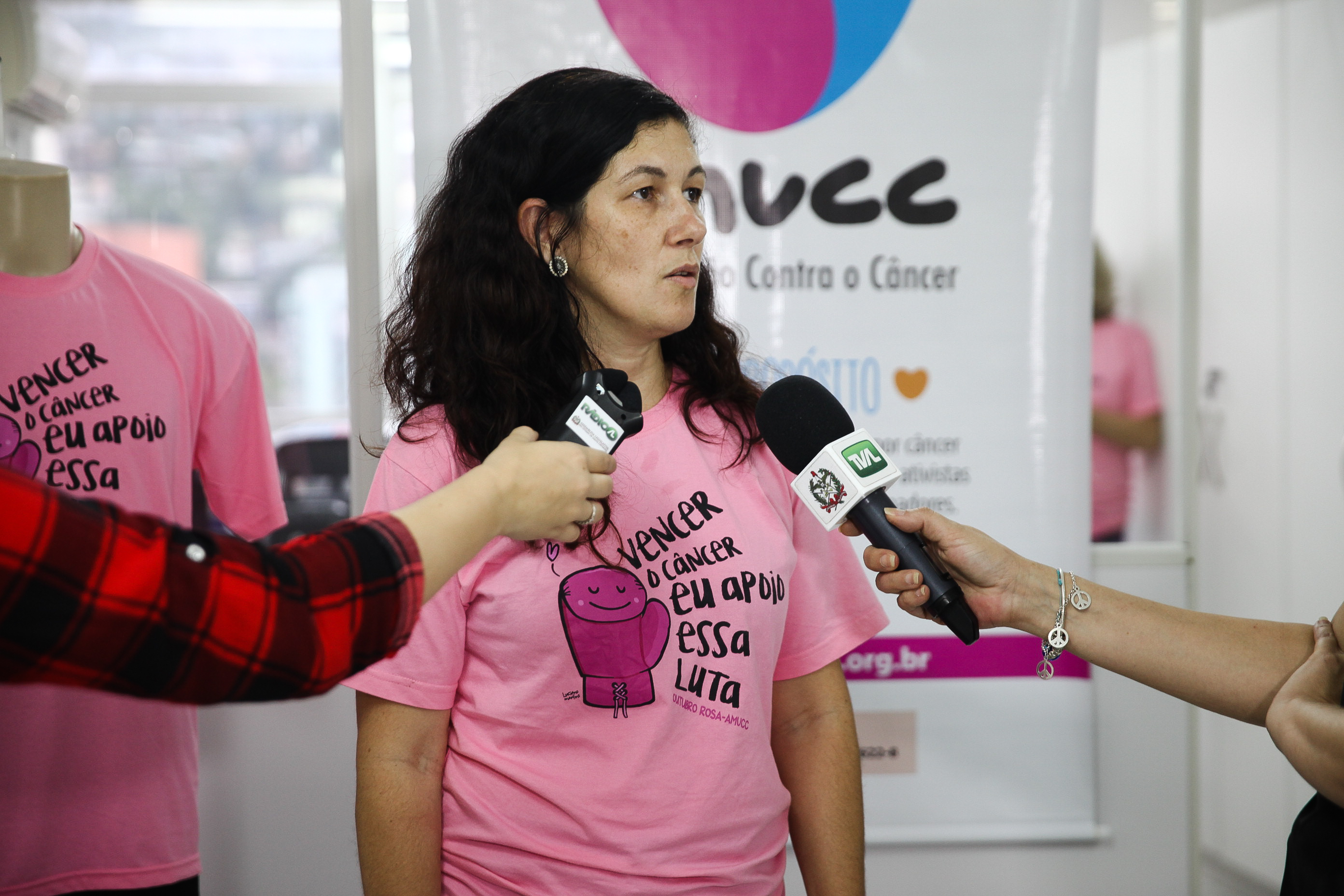 Simone de Souza Lopes, Vice-Presidente da AMUCC