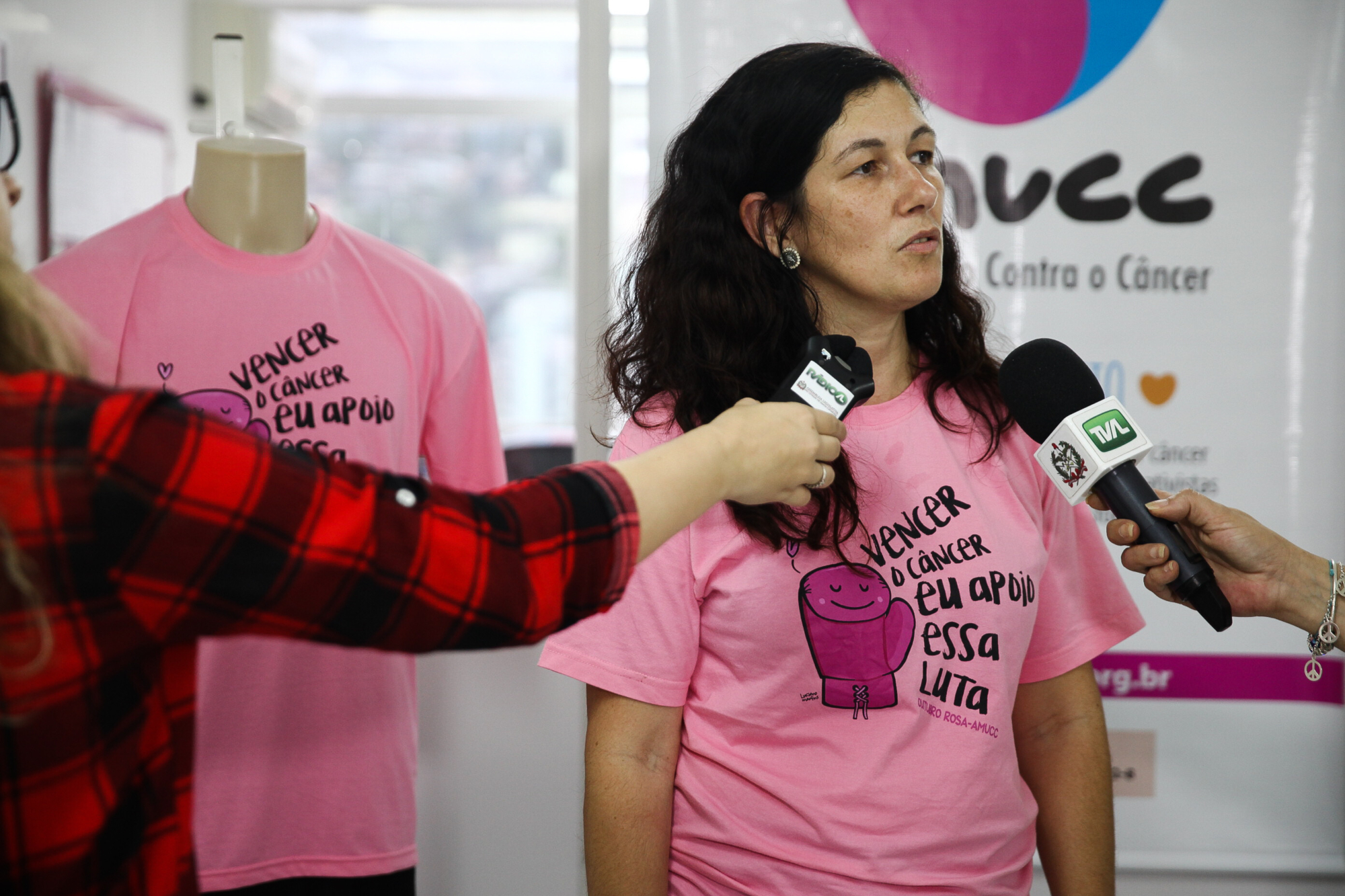 Outubro Rosa tem ações programadas sobre o câncer até dia 31