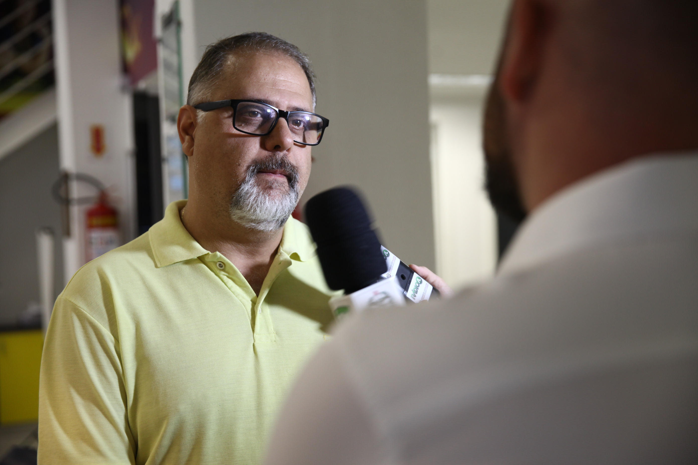 Herbert Monteiro - Professor
