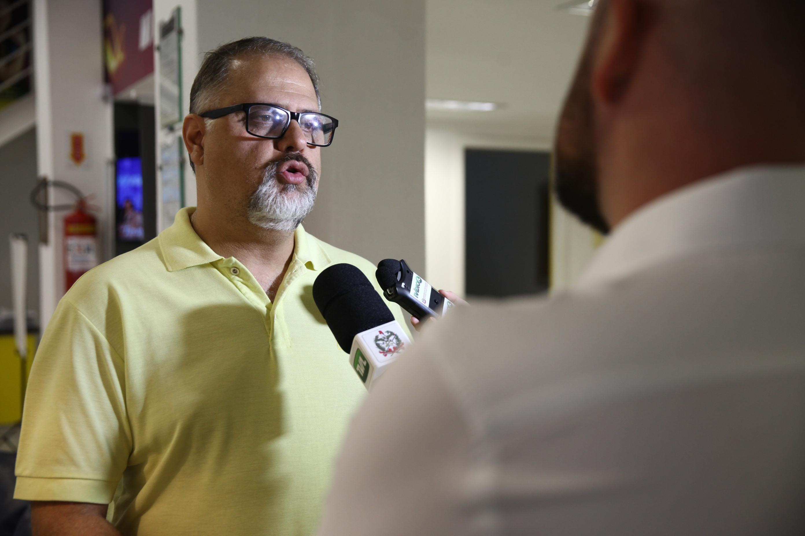 Herbert Monteiro - Professor
