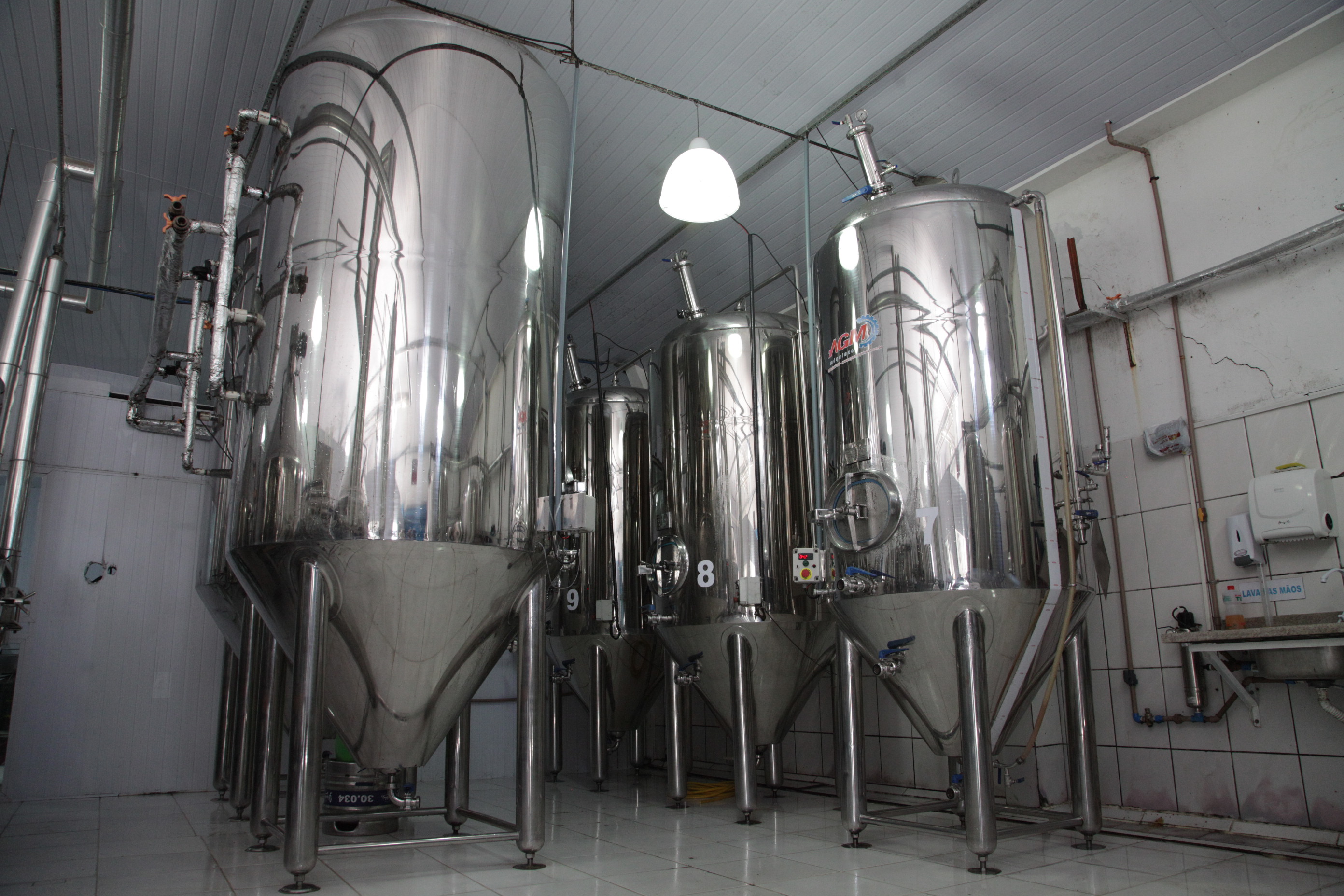 Cerveja Artesanal em Santa Catarina - Cervejaria Itajahy (foto: Solon Soares)