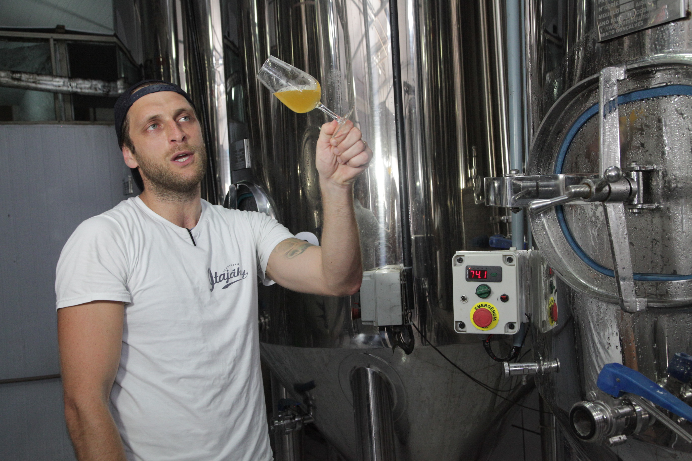 Cerveja Artesanal em Santa Catarina (foto: Solon Soares)