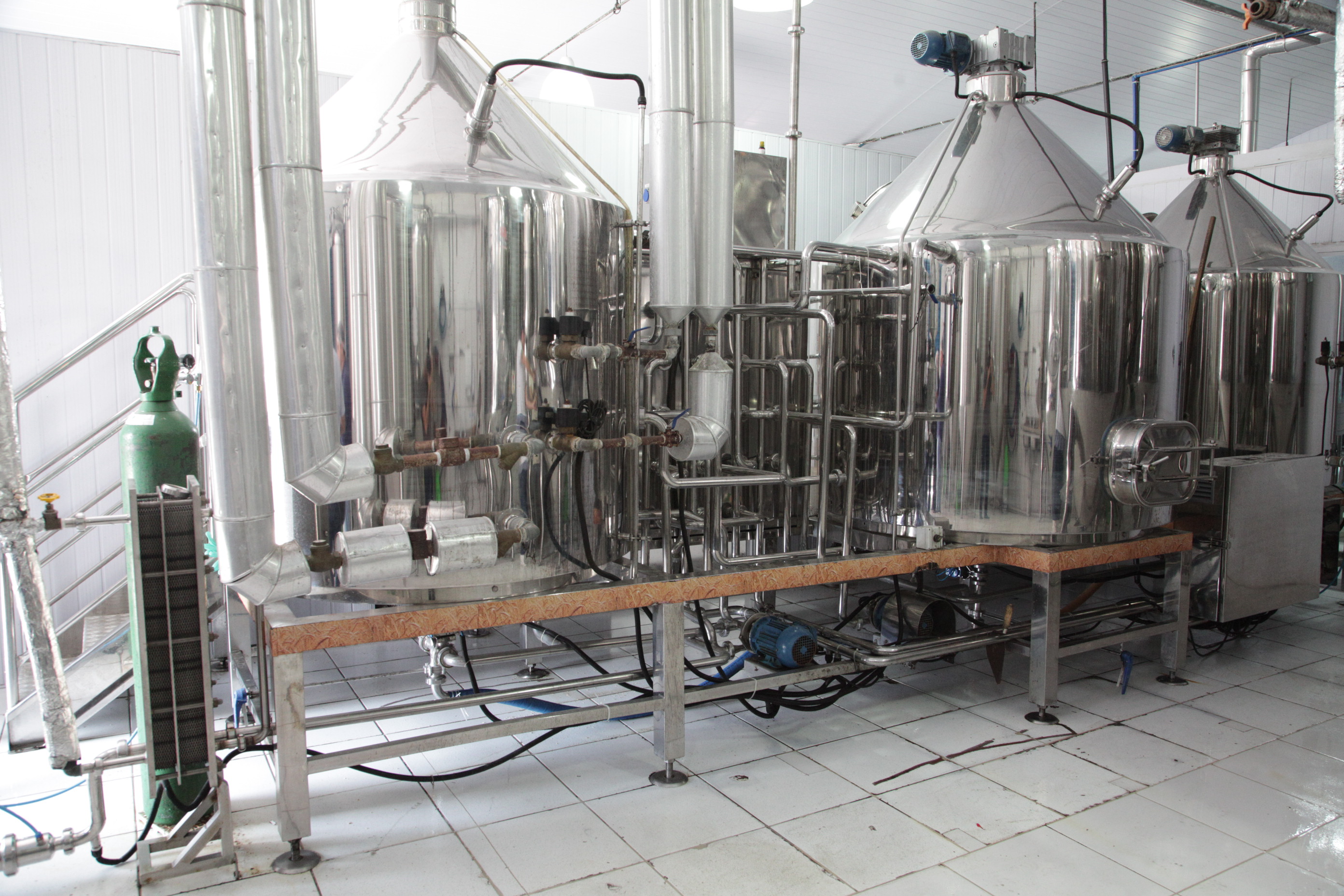 Cerveja Artesanal em Santa Catarina - Cervejaria Itajahy (foto: Solon Soares)