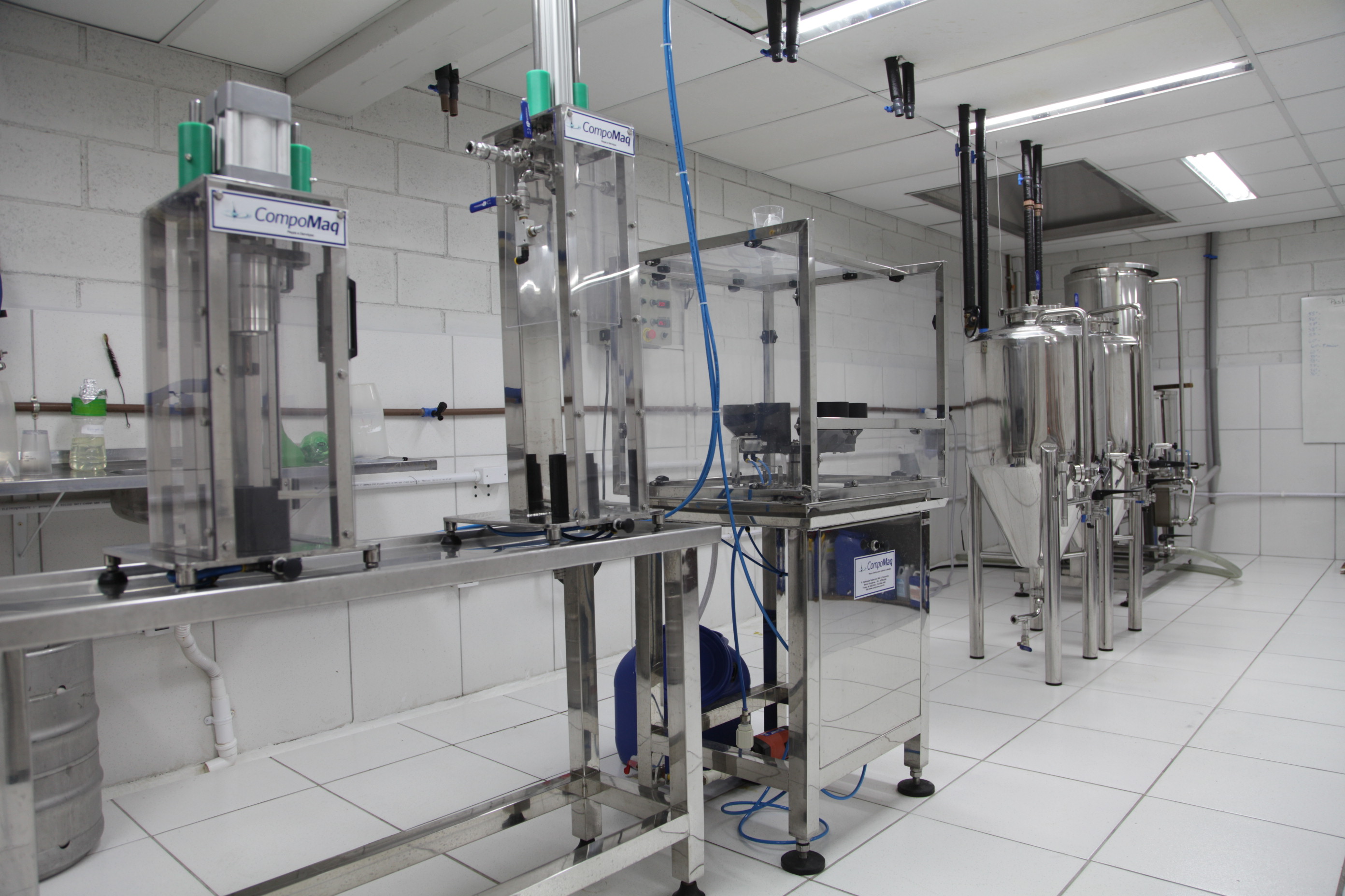 Cerveja Artesanal em Santa Catarina - Escola Superior de Cerveja e Malte (foto: Solon Soares)