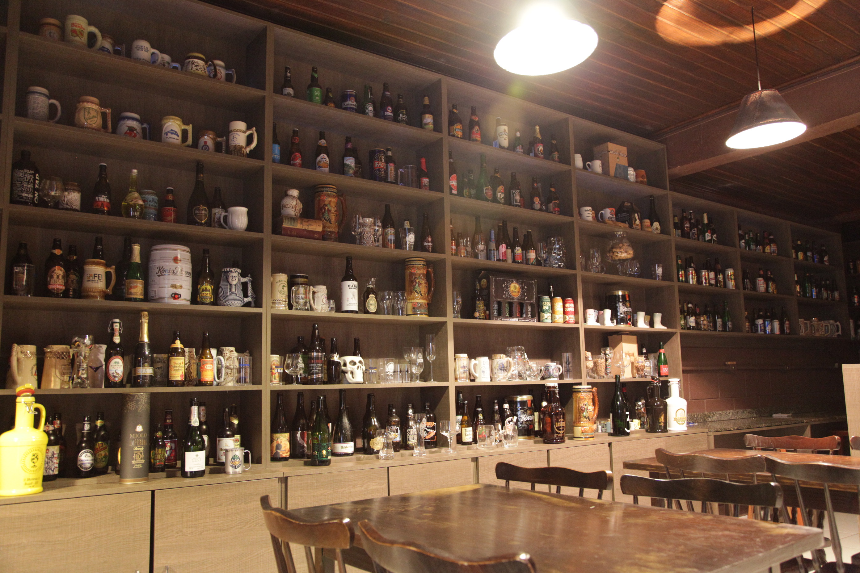 Cerveja Artesanal em Santa Catarina - Escola Superior de Cerveja e Malte (foto: Solon Soares)