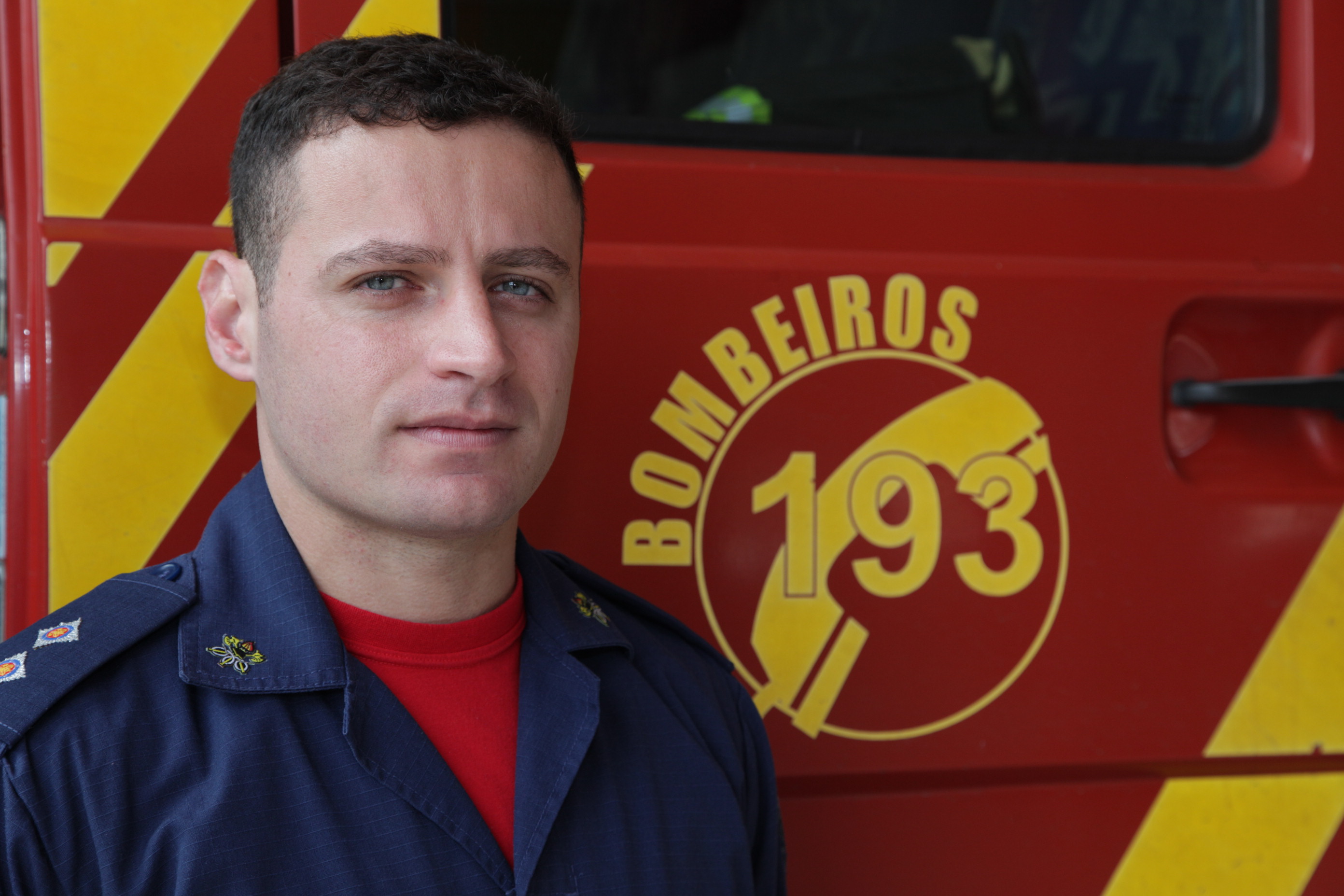 Prevenção a Incêndios - Tenente Murilo Demarch