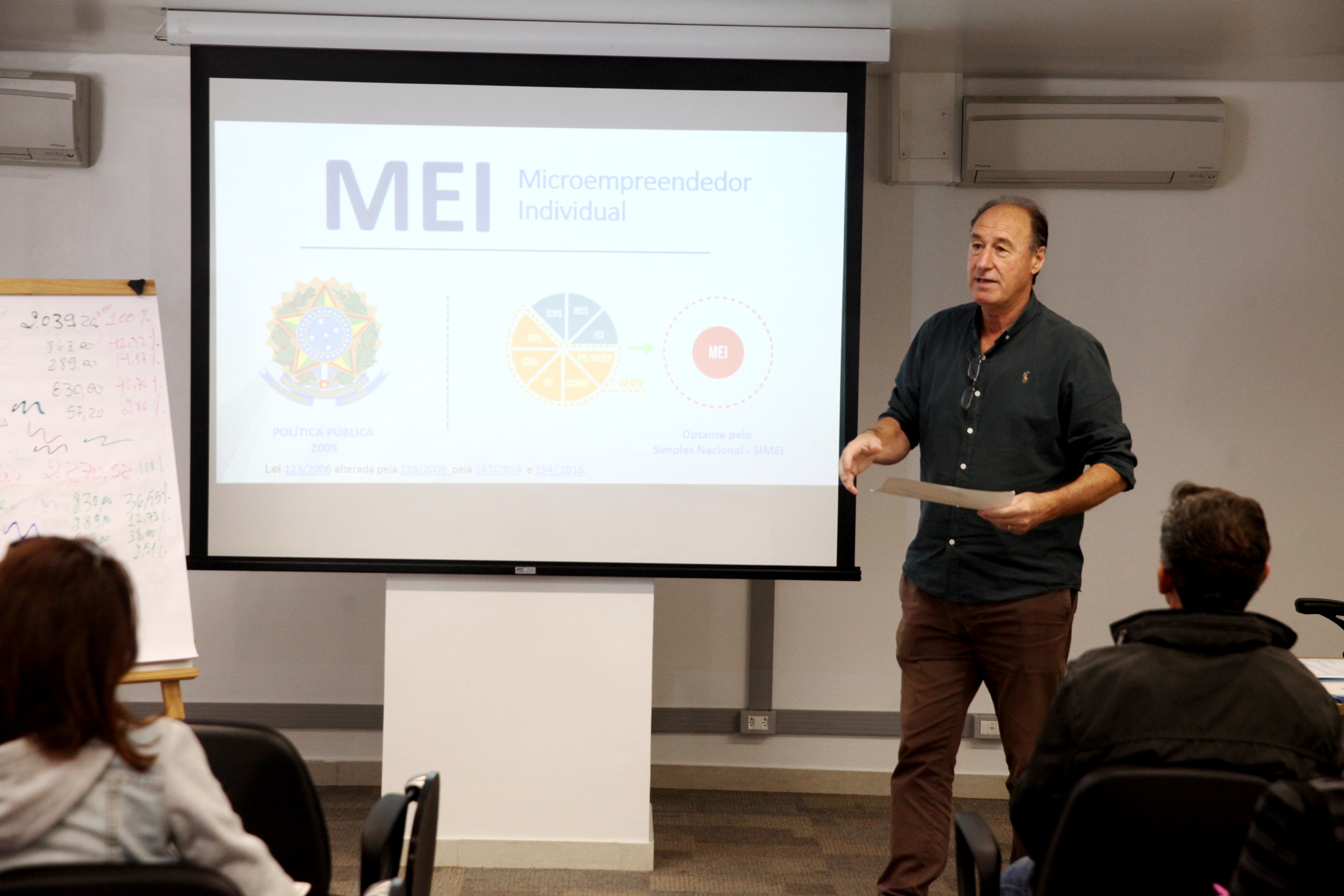 Sebrae - Semana do MEI