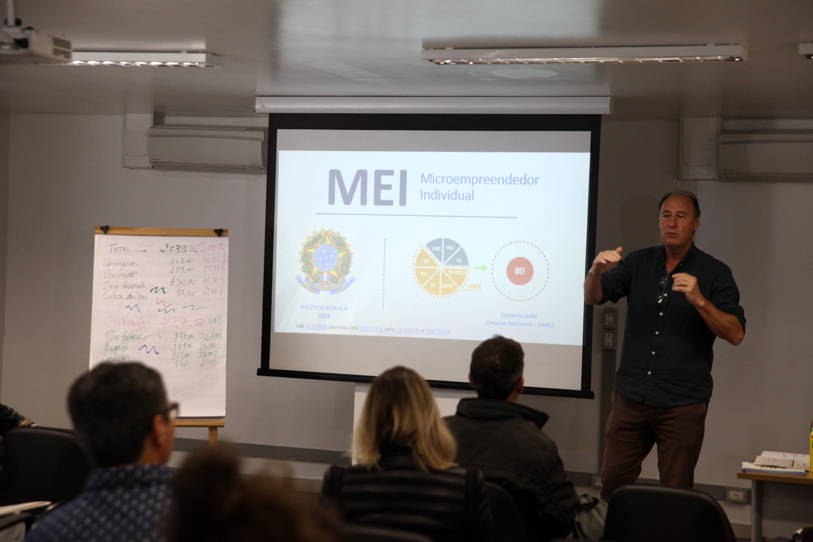 Sebrae - Semana do MEI